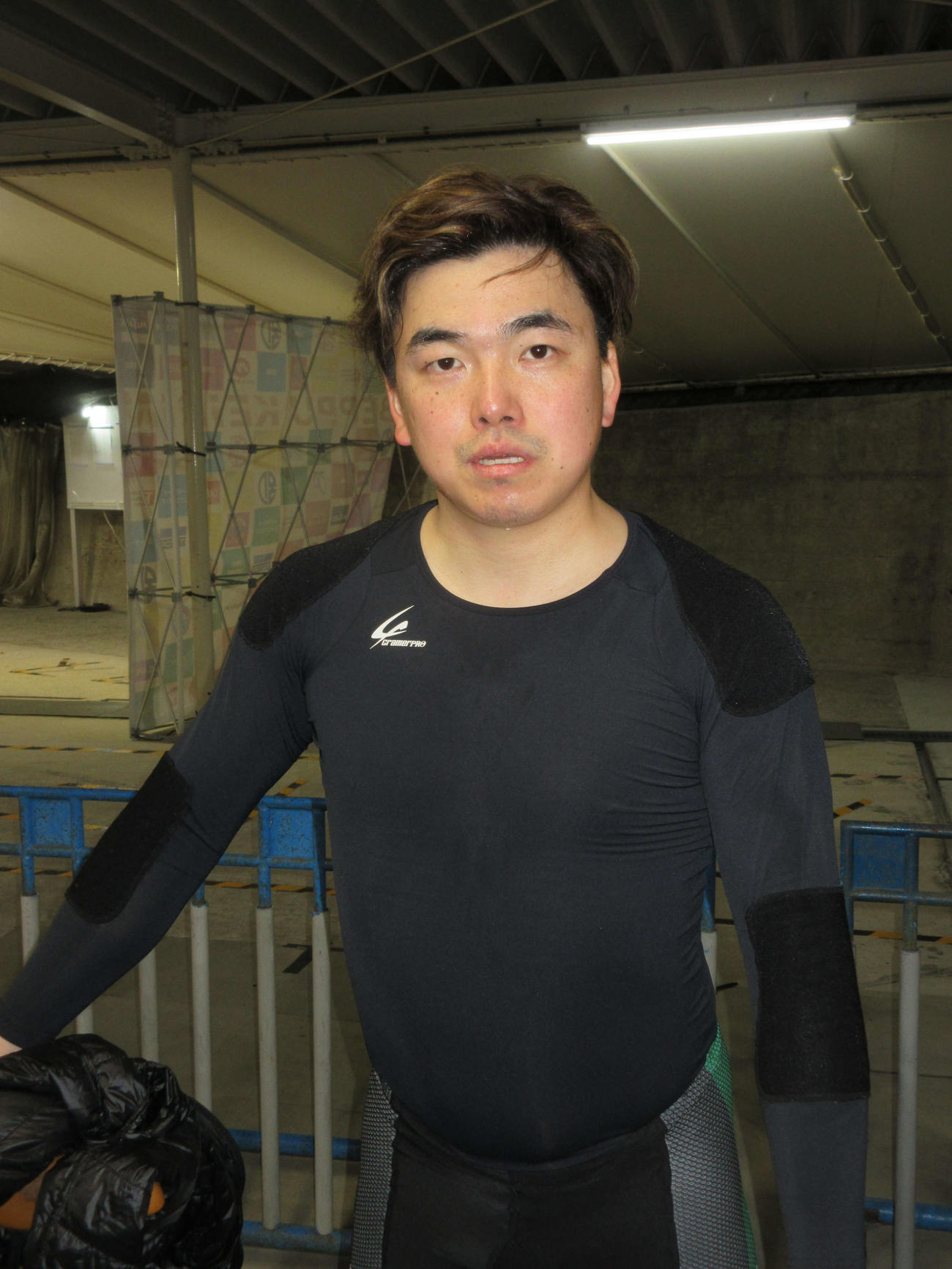 準決7R、軽快な動きで予選を制した泉文人の一撃は警戒が必要かも