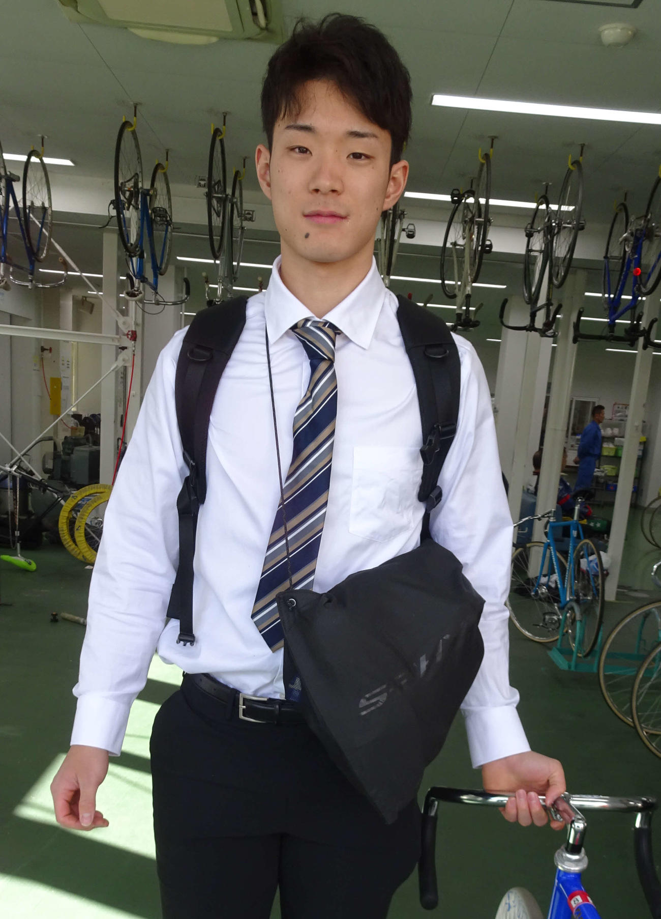三神遼矢が予選7Rで人気に応える