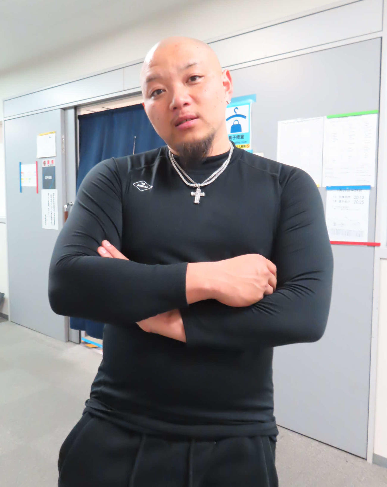 田村裕也が8場所ぶりの予選白星へ意気込む