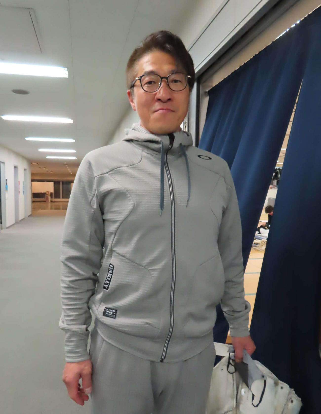 関戸努が最終日選抜へ意気込む