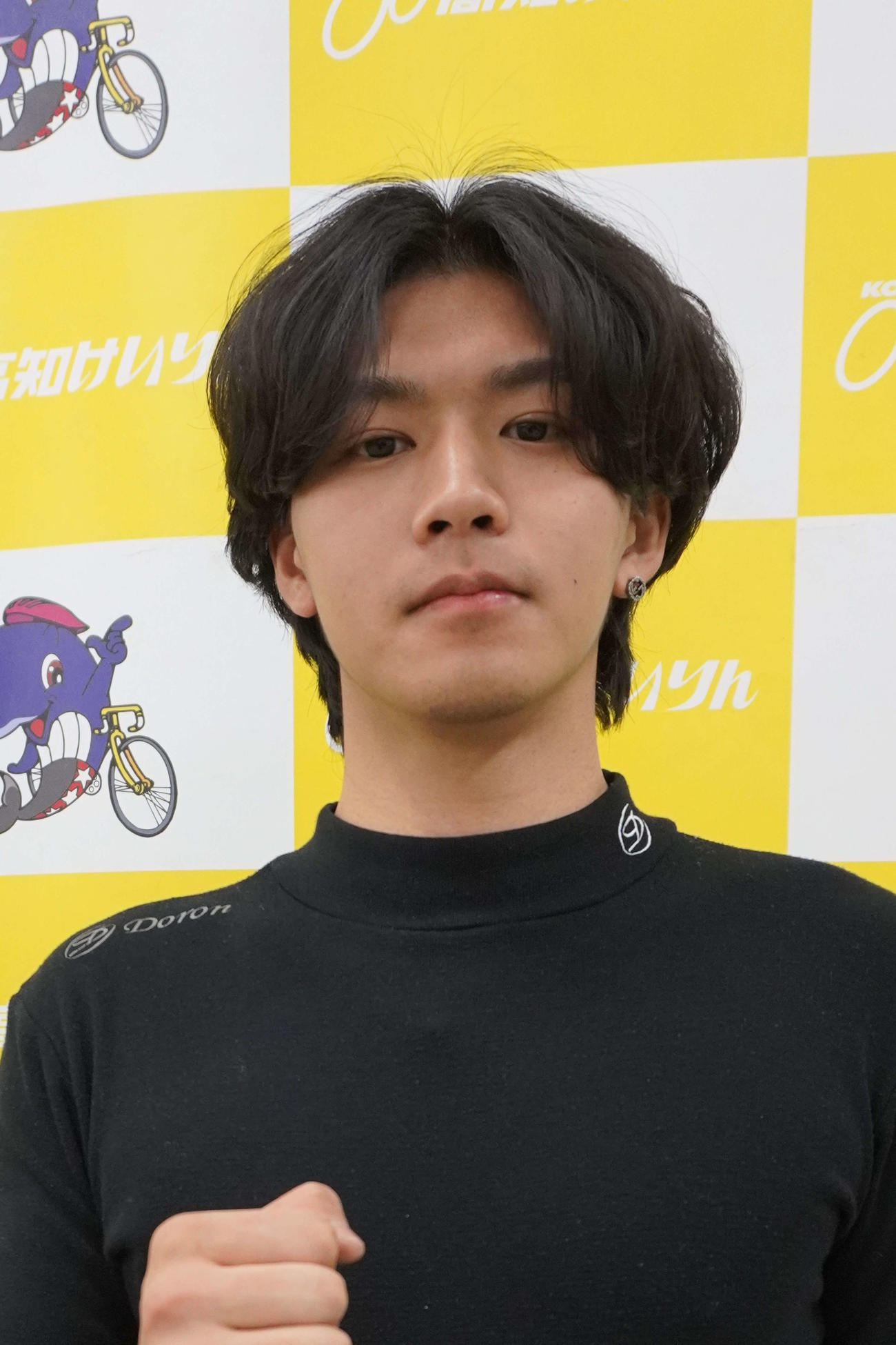 久田朔は予選8Rで予選14連勝を目指す
