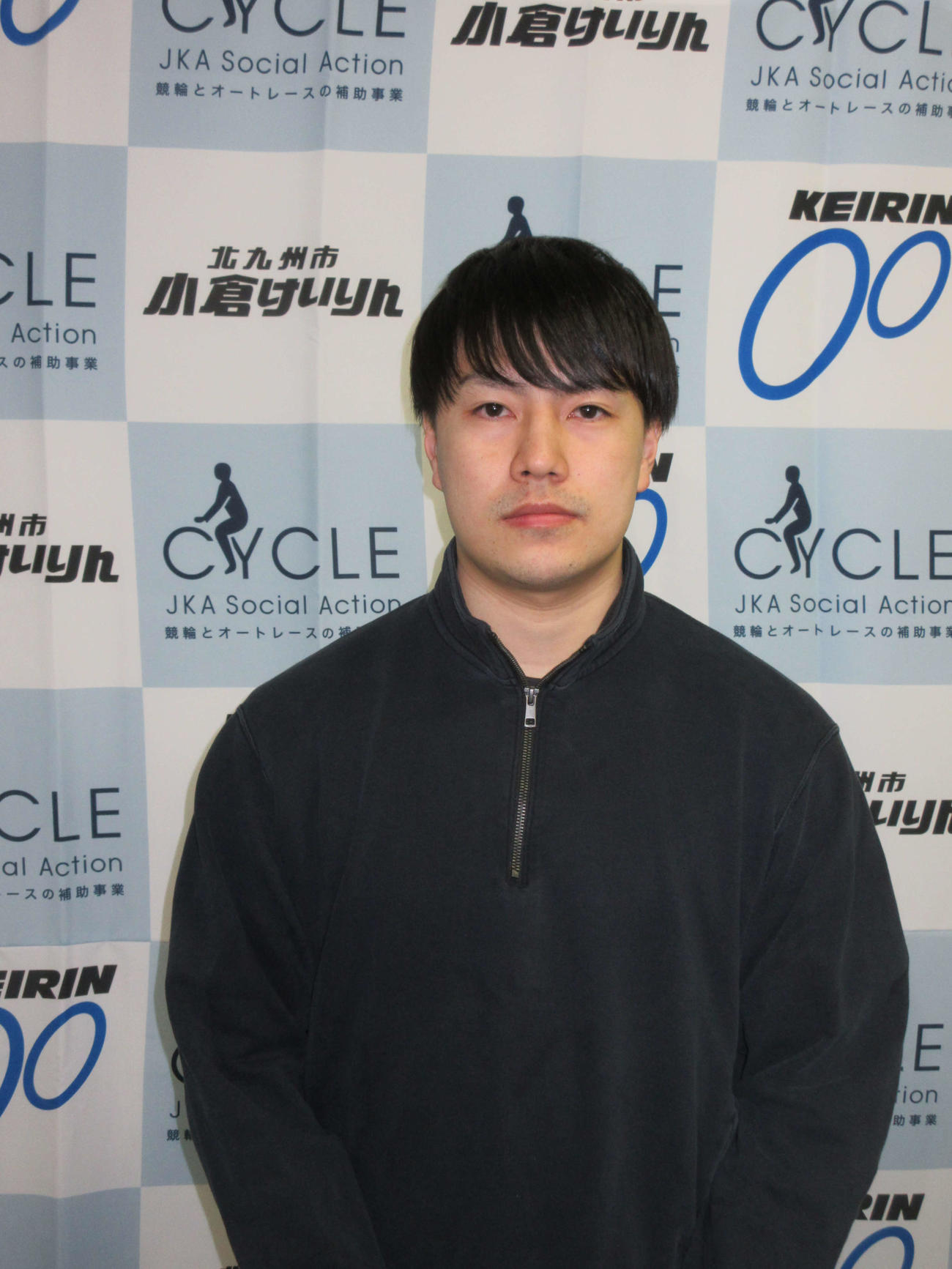 小倉初登場の角田光が自慢のスピード全開で突っ走る