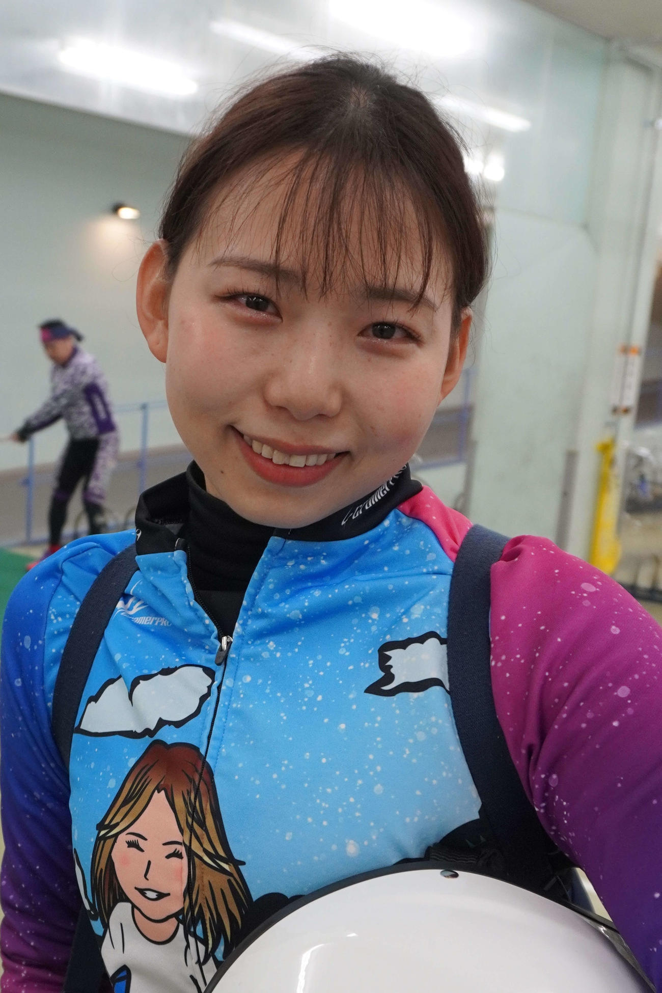 連日自力好調な元砂七夕美の動きに注目だ