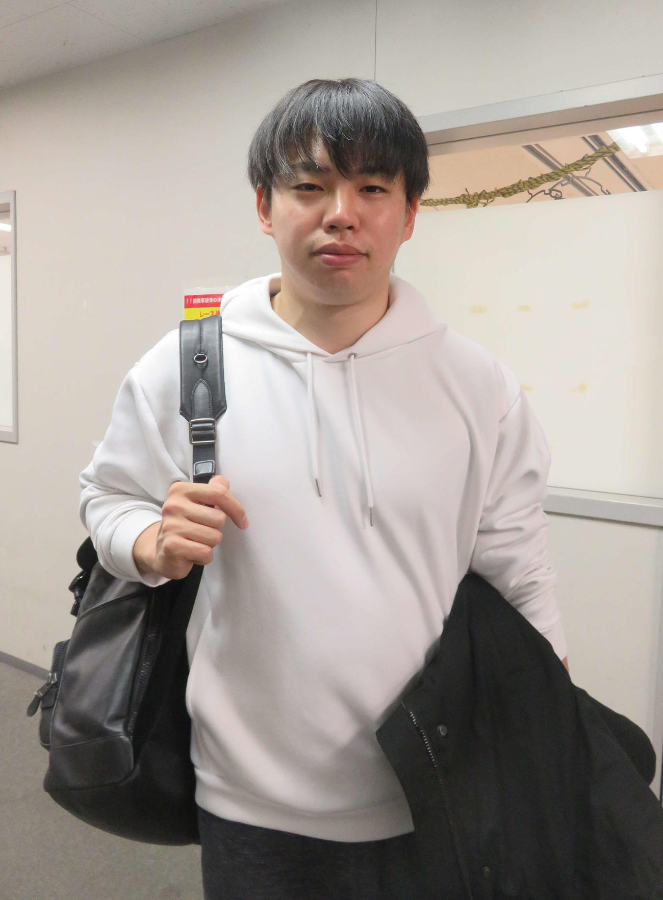 得意のミッドナイトで阿部架惟都が躍動する