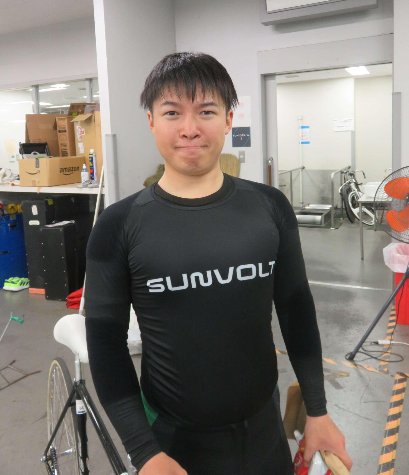 脚力上昇中の西村剛はレースの組み立てが課題