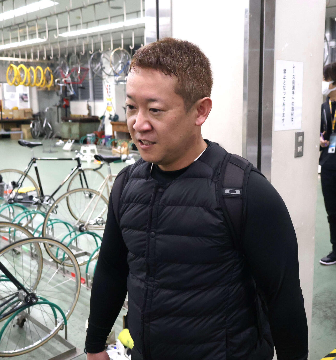 先行1車の展開で勝機をつかんだ前島恭平（撮影・一樹）
