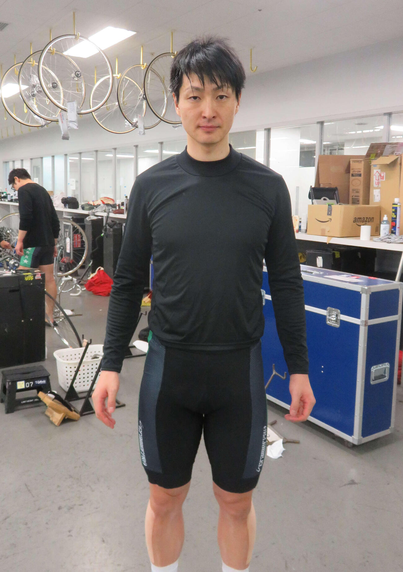 近谷涼は決勝こそは先頭ゴールを目指す
