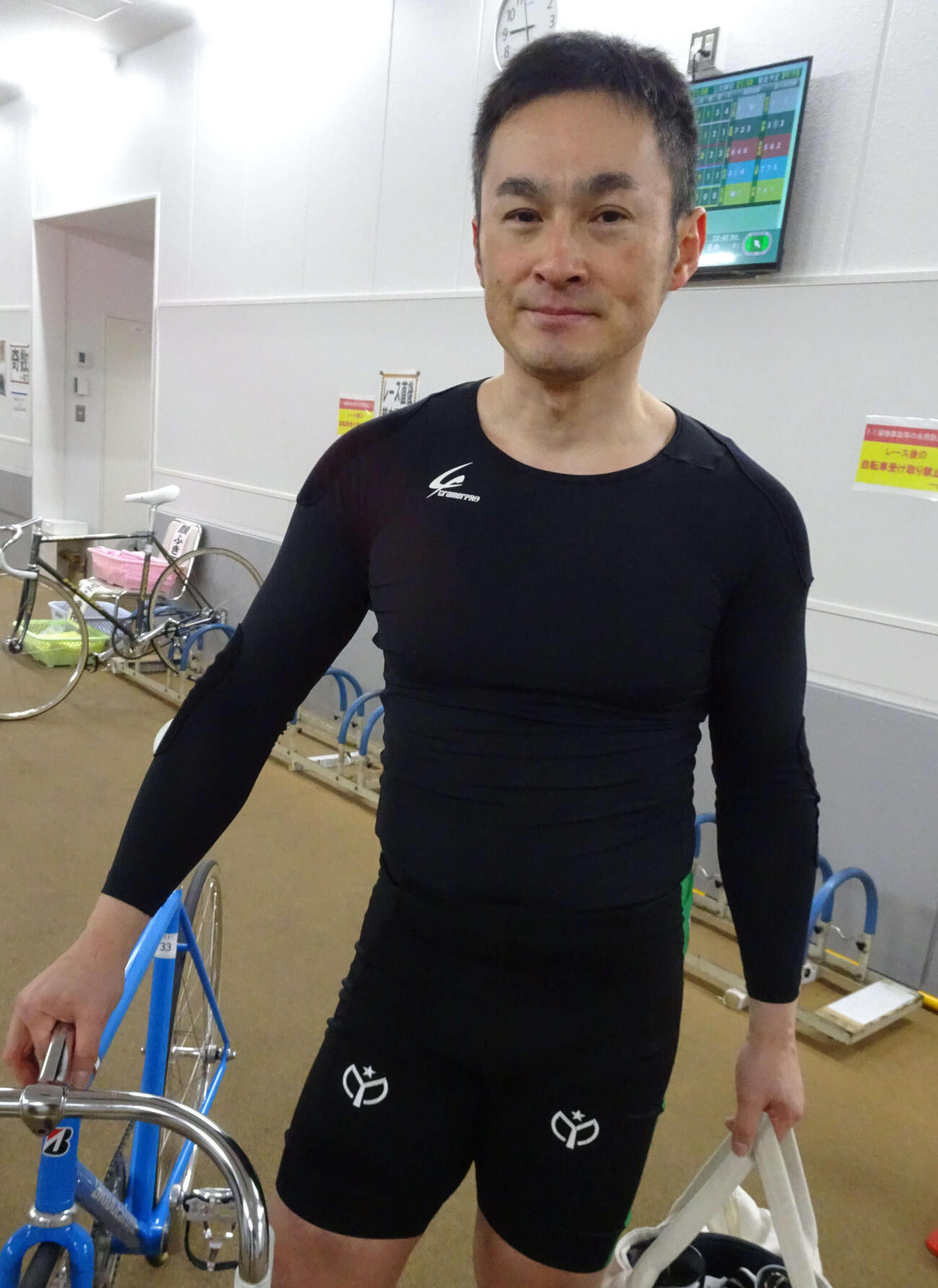 松本充生が追い込み宣言後、初勝利を飾った