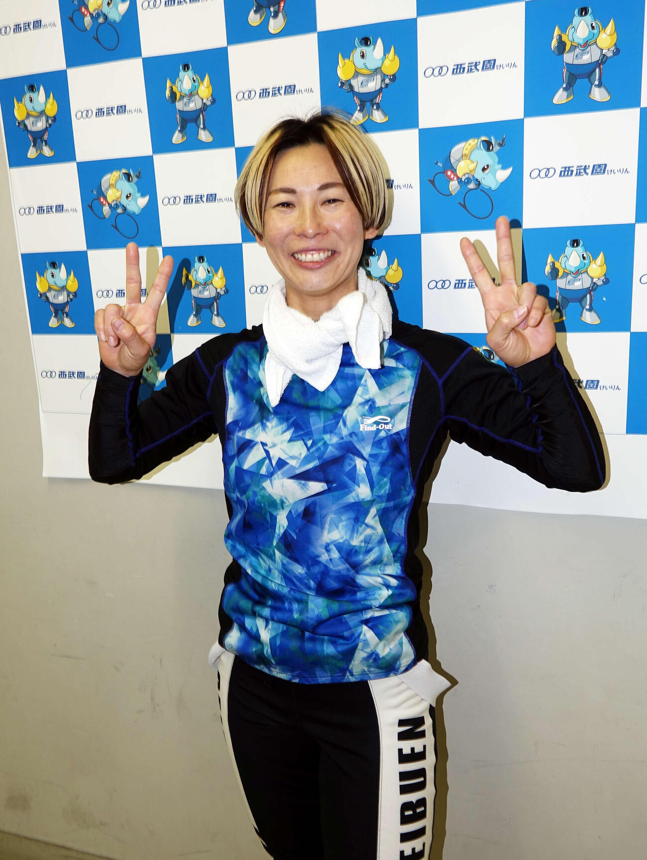 小坂知子（2026年2月4日撮影）