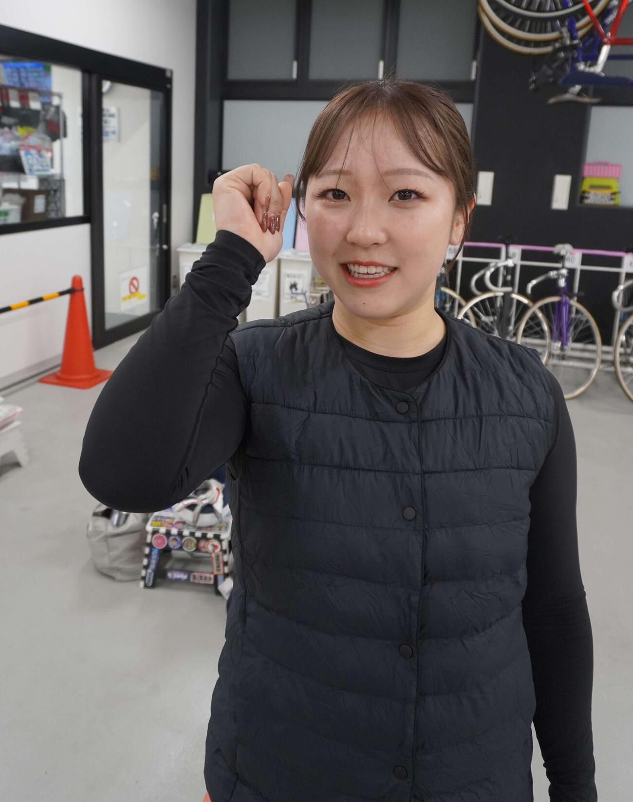 ガールズ決勝8Rは2予で柳原真緒を封じた飯田風音のパワーが不気味だ