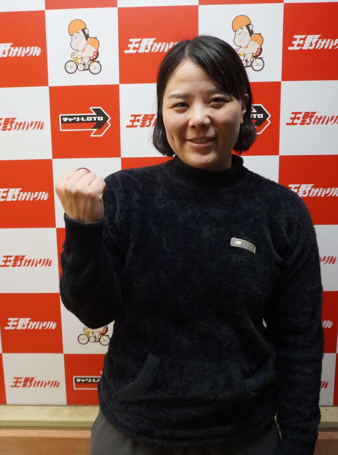 ガールズ決勝8Rは小林優香が柳原真緒に対してスピード勝負を挑む