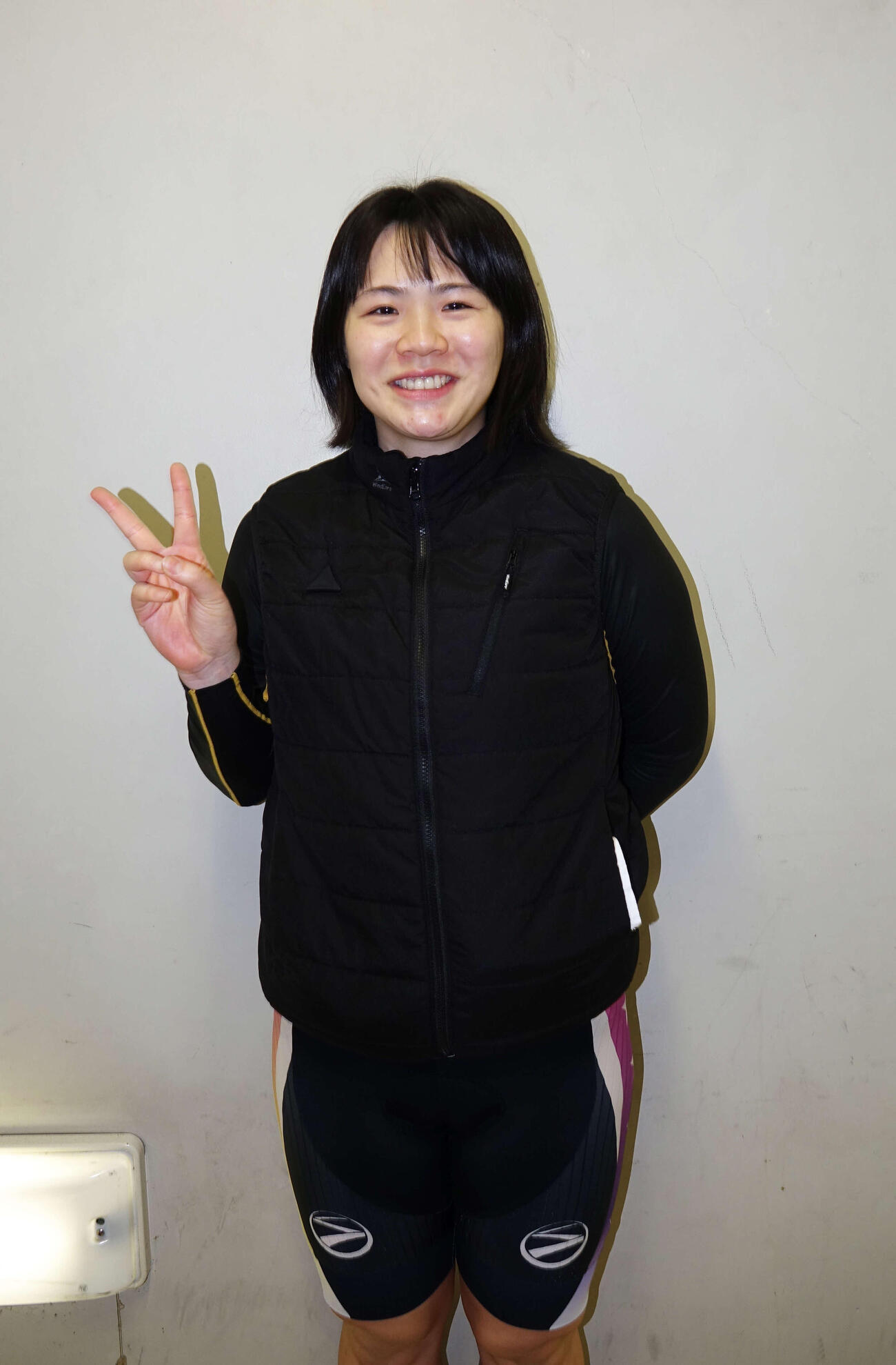 通算50度目のVへあと1勝に迫った細田愛未