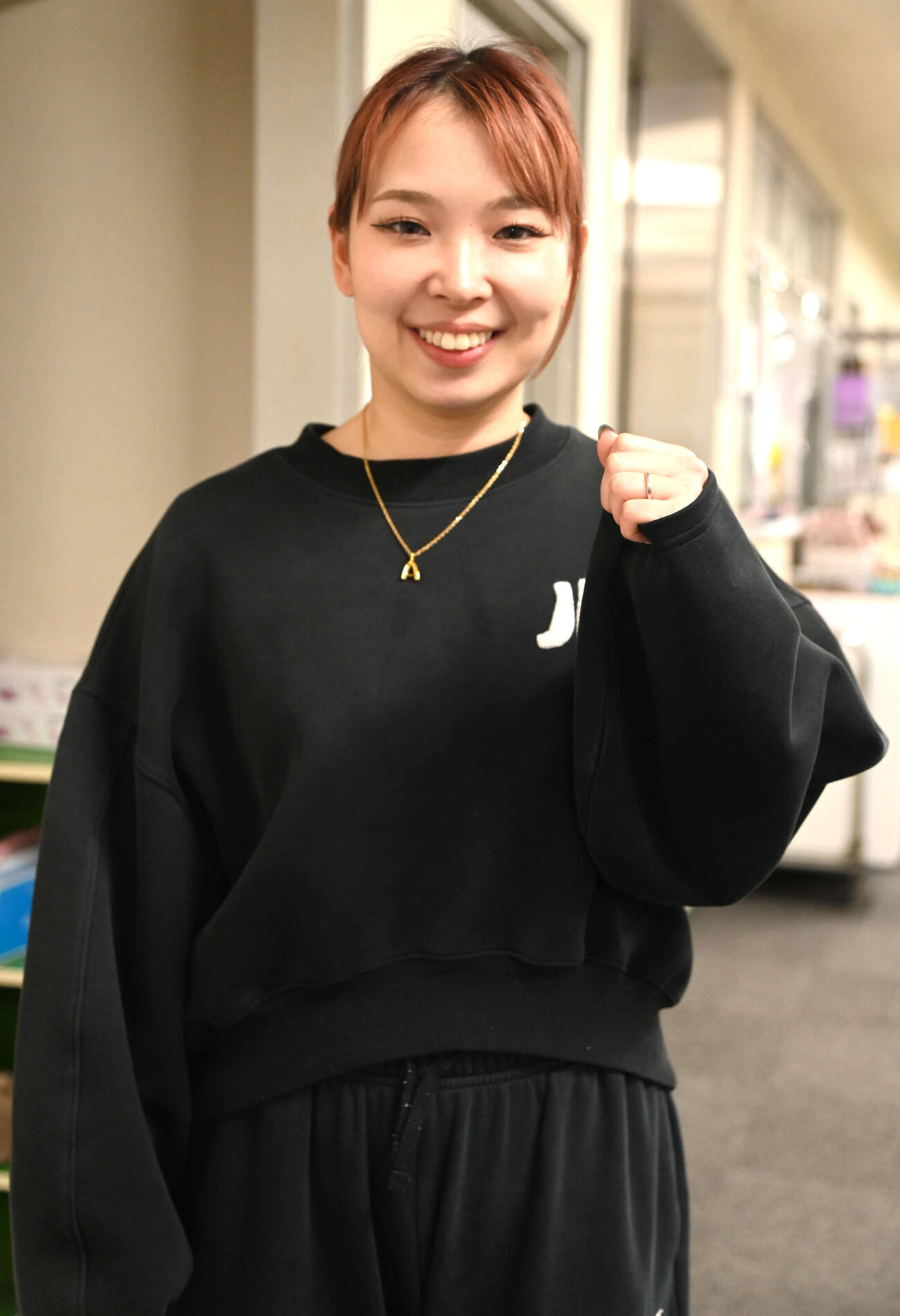 昨年12月に続き地元で決勝進出を狙う南彩乃