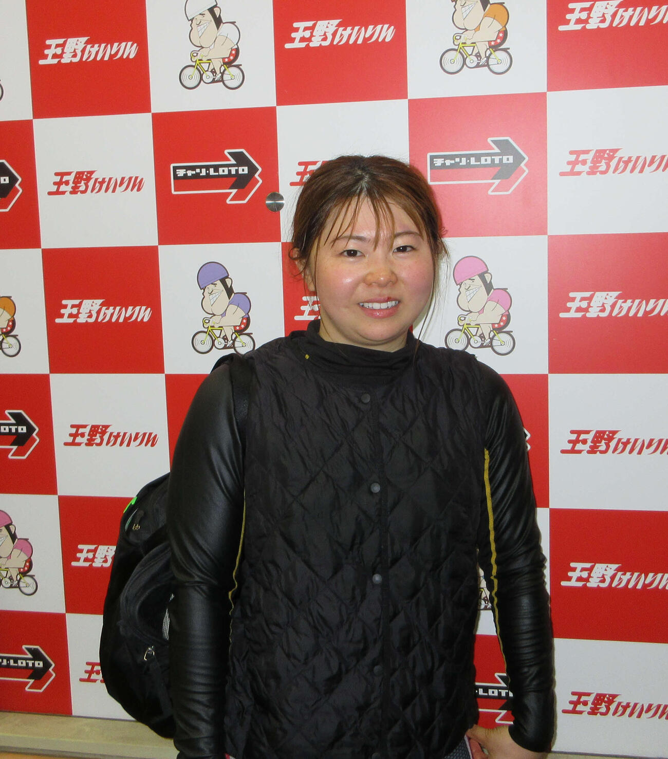 小泉夢菜が練習の成果を早速出した（撮影・和田年弘）