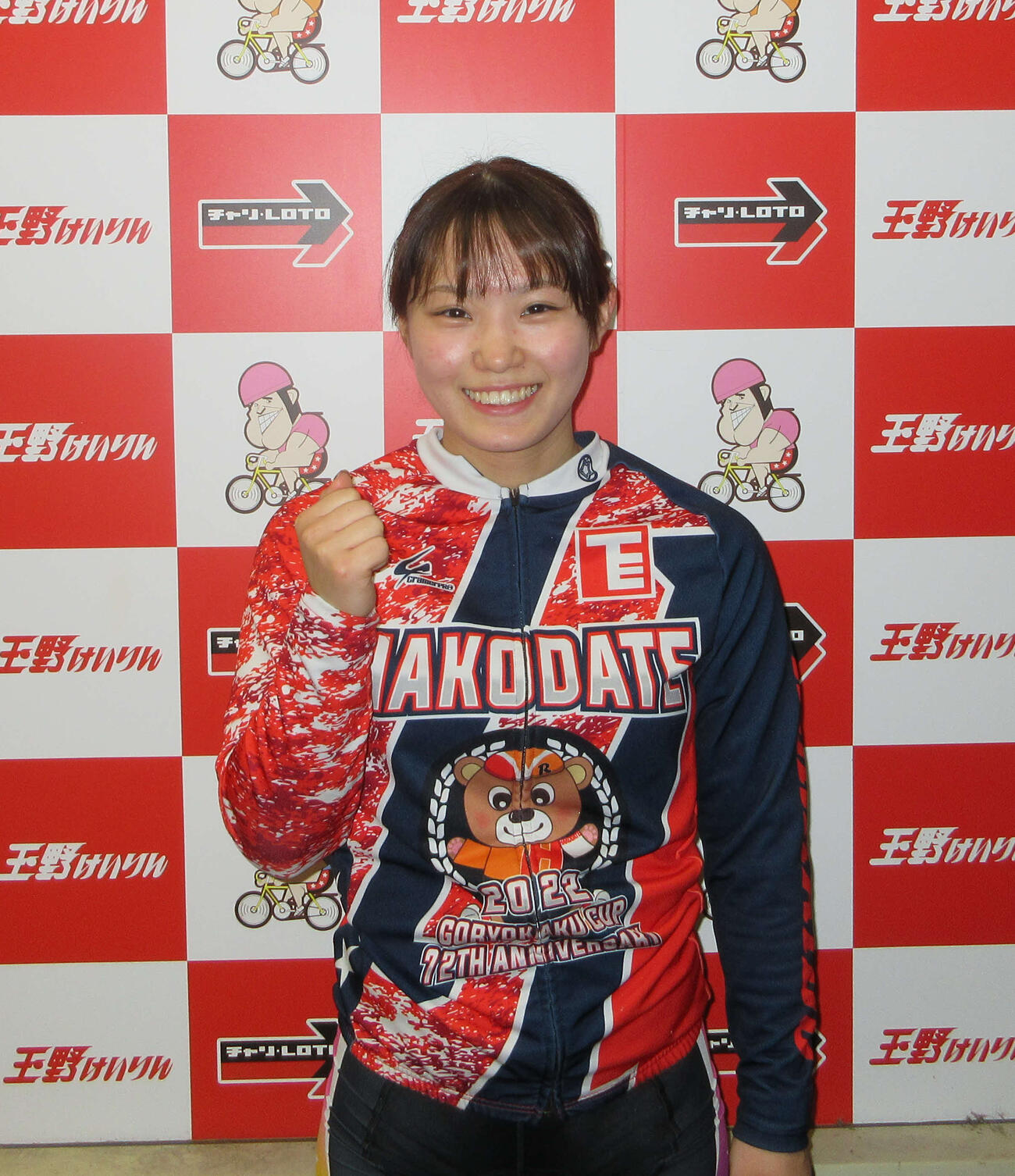 充実一途の神戸暖稀羽がデビュー初優勝を狙う（撮影：和田年弘）