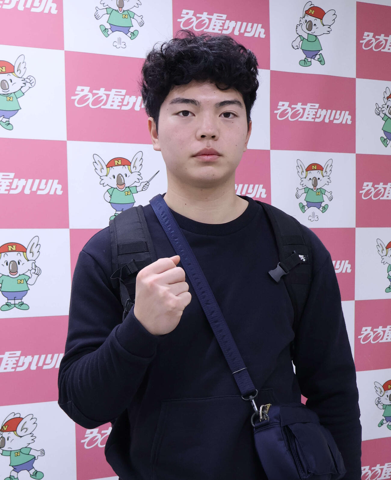 岩元叶馬が安定感がある走りを求める