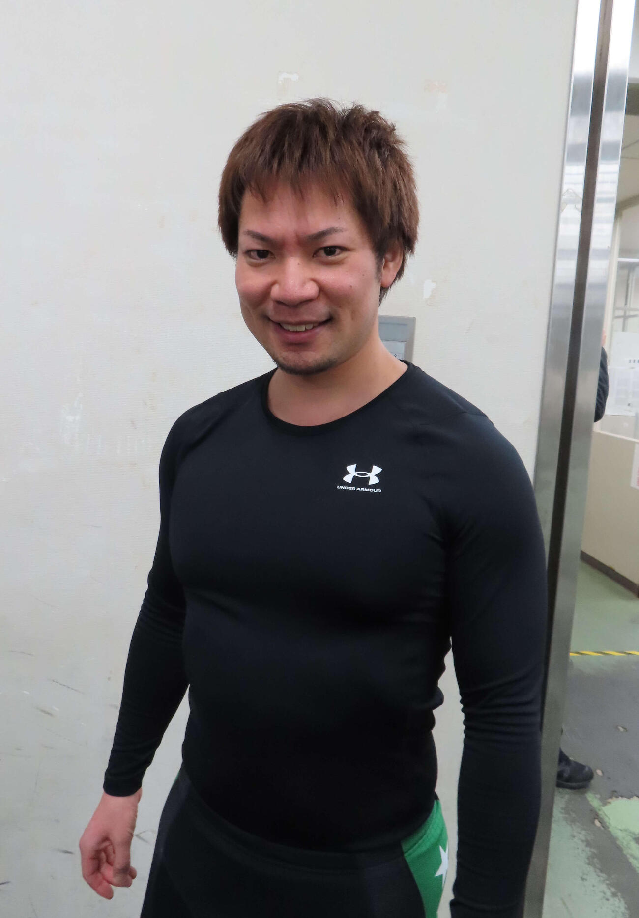 ペース駆けでしっかり逃げ切った等々力久就