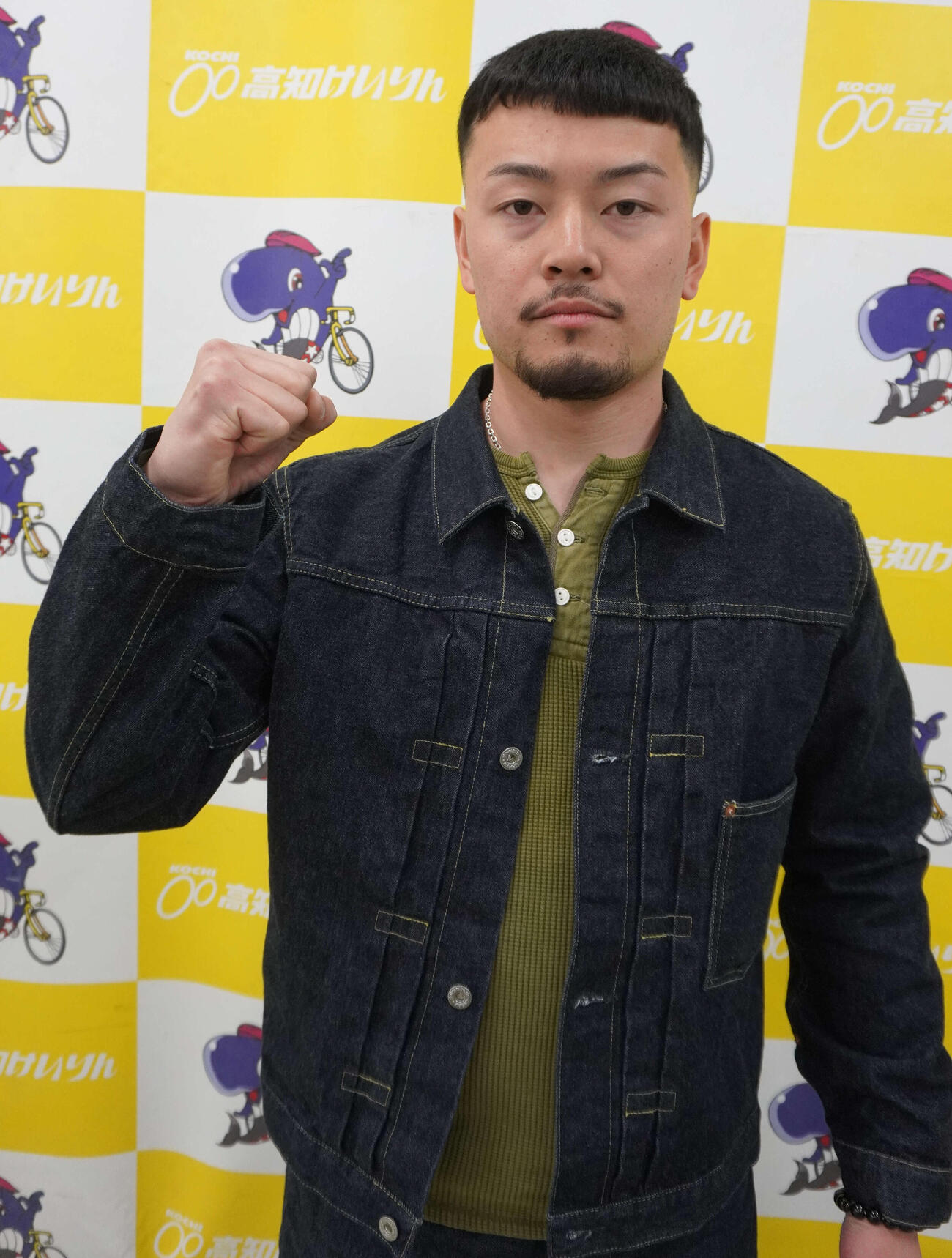 90点突破を目指す近藤雄太。あっせん停止後の活躍が楽しみだ