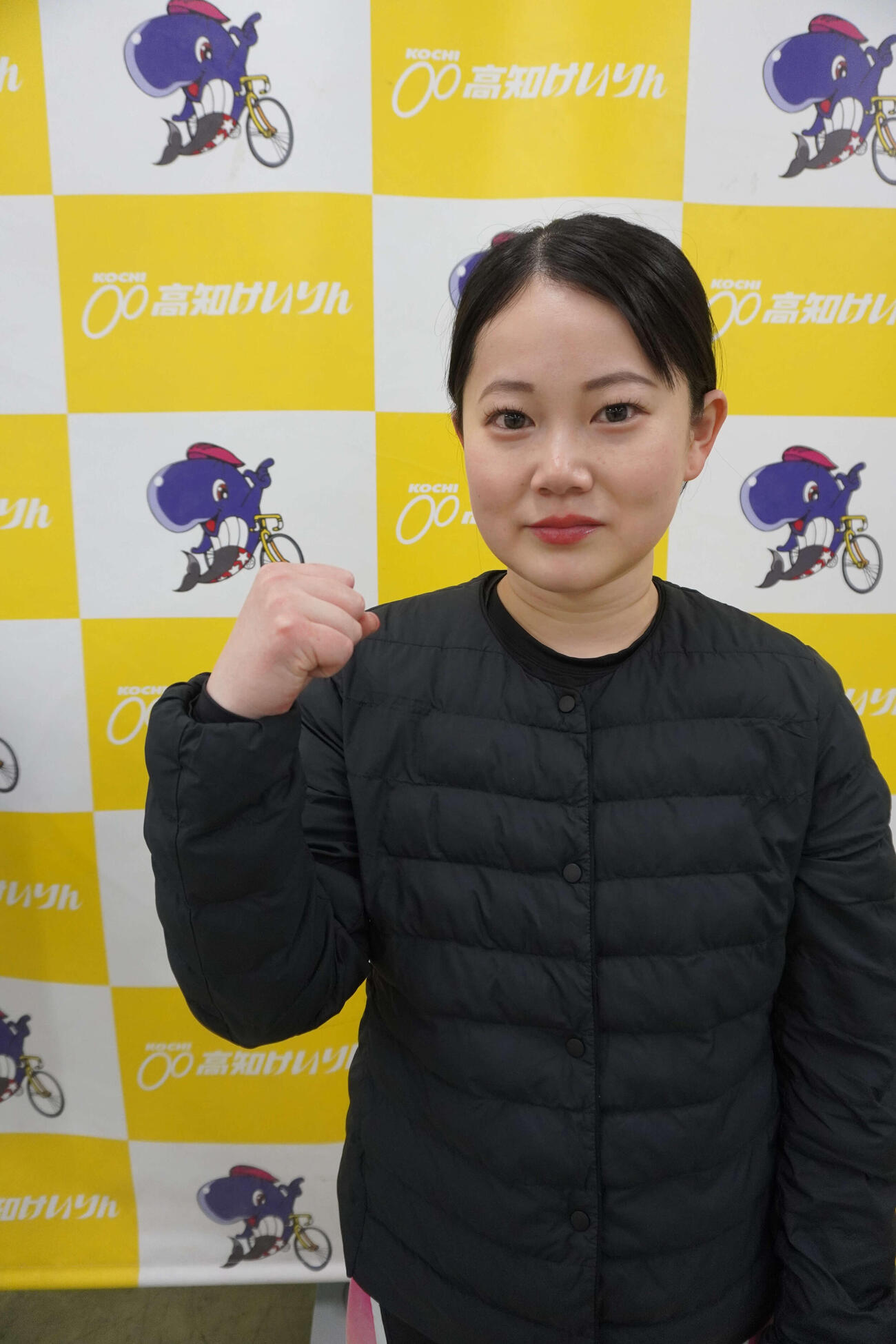 難病と闘い続けながら決勝進出を決めた出口倫子