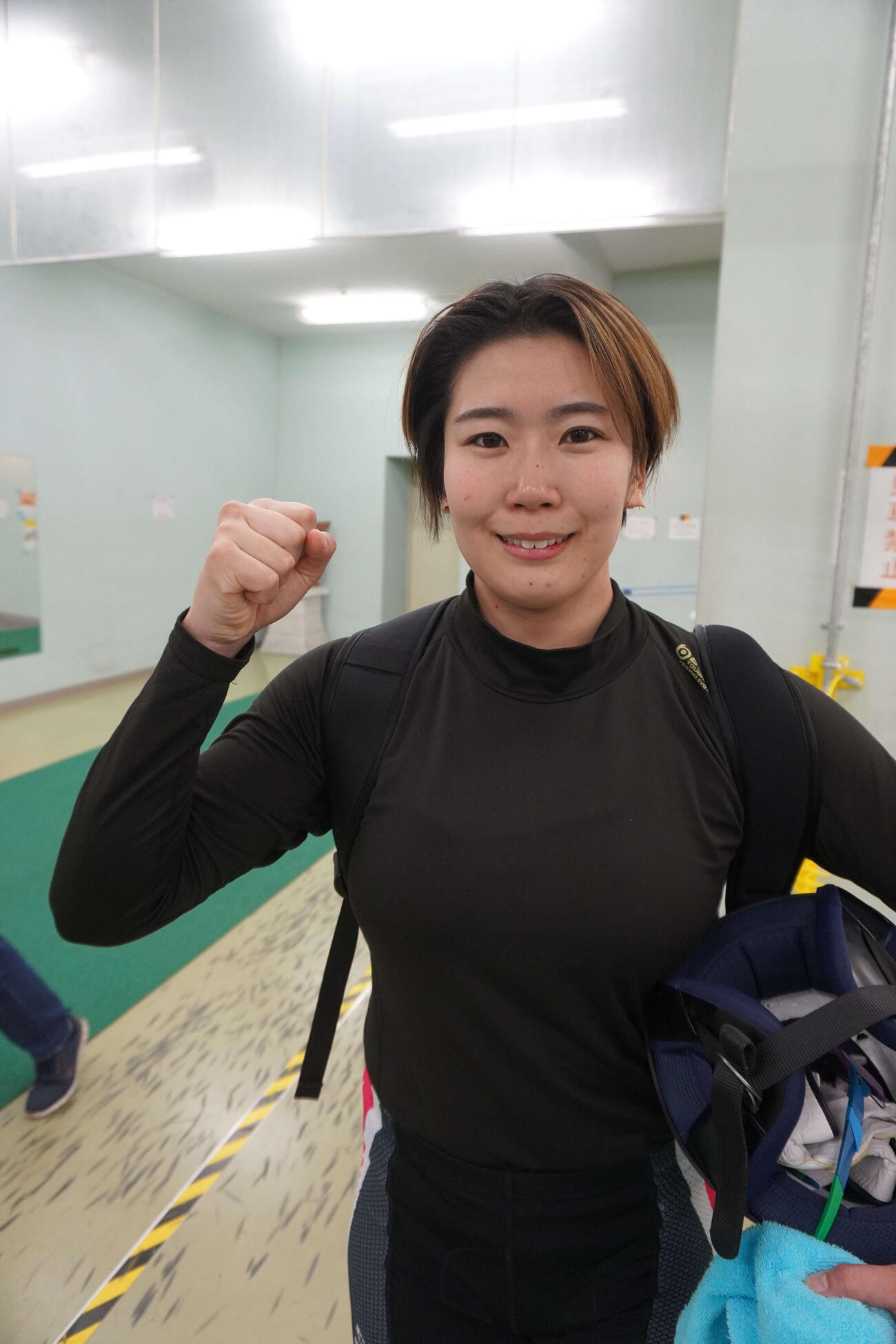 ガールズ決勝8Rは半田水晶が鈴木奈央を封じて押し切りVを目指す