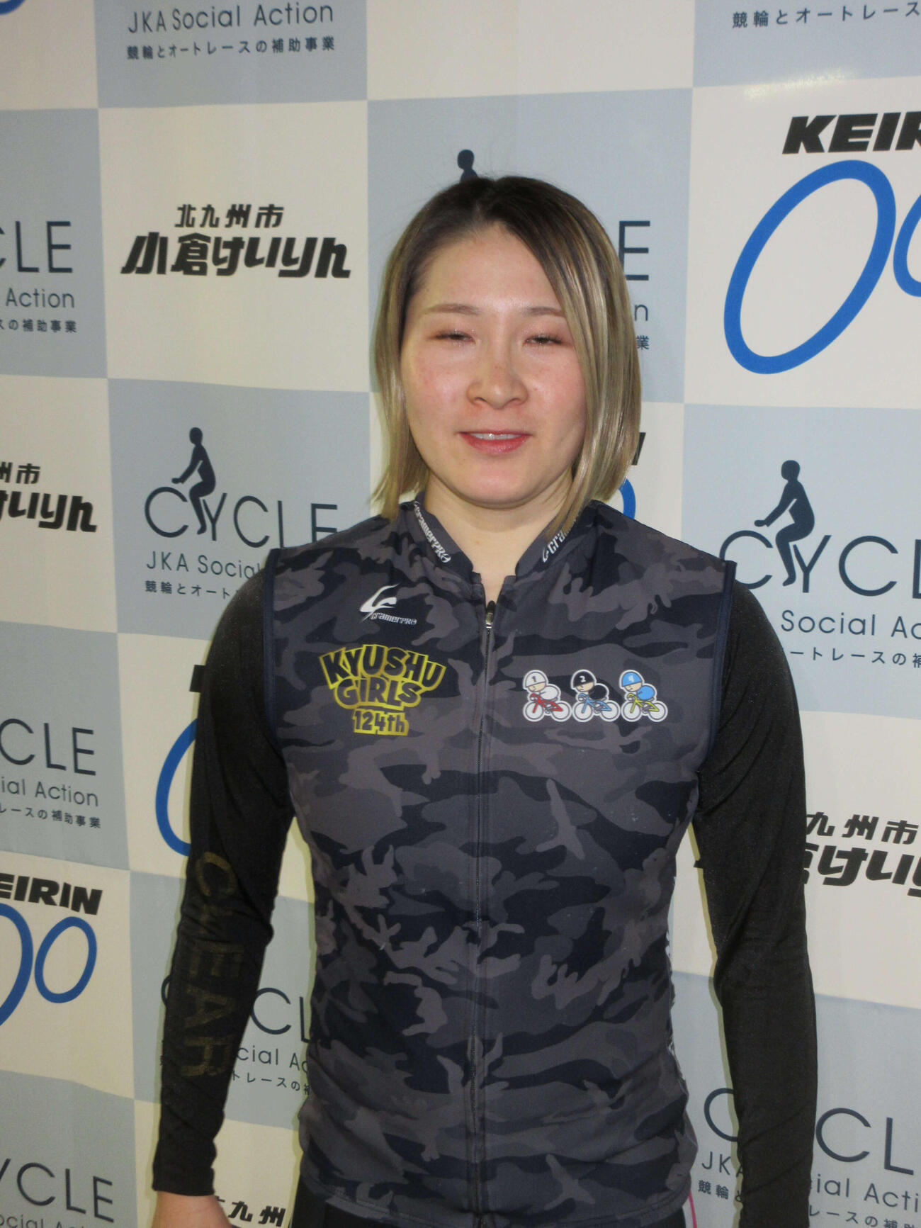 ガ決勝8R、3場所連続決勝進出の地元・枝光美奈の気合攻めに注目したい