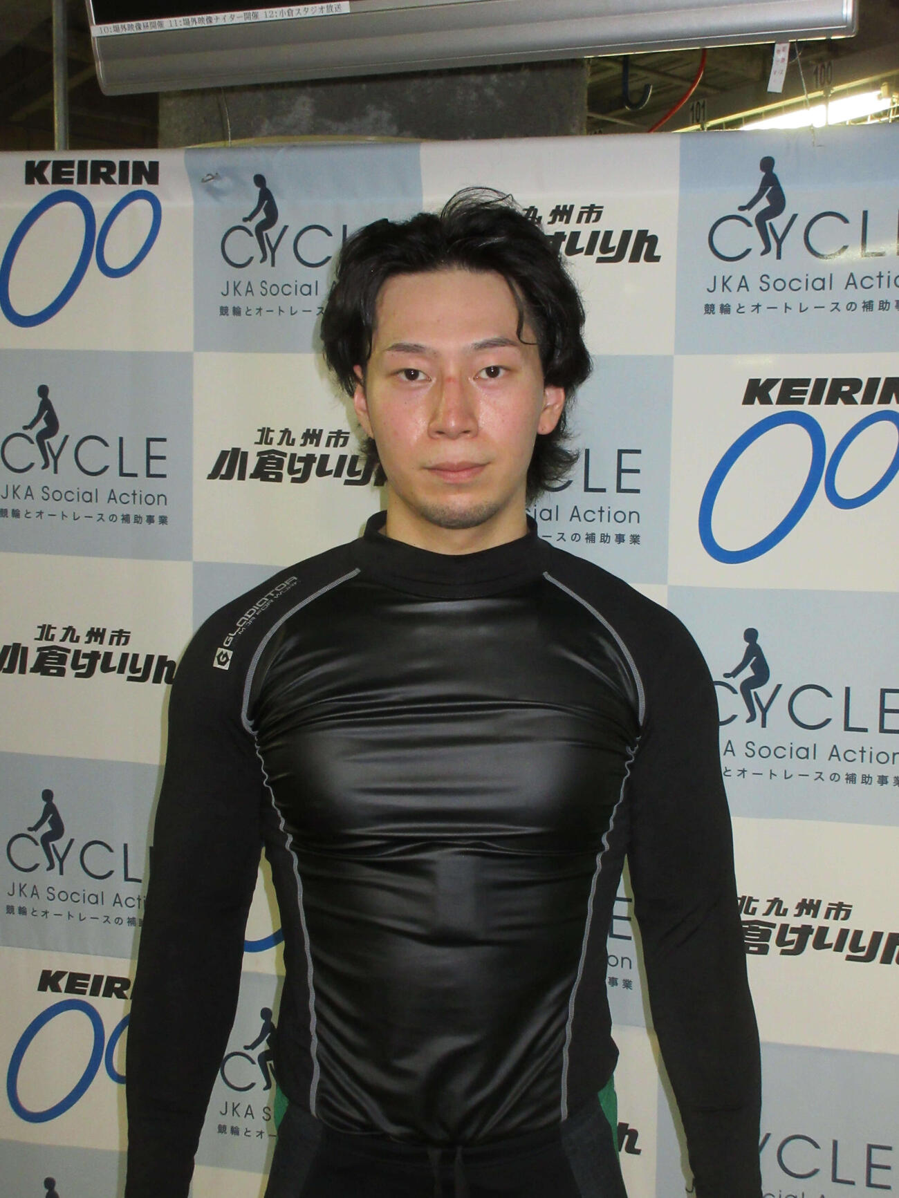 A決勝9R、2日間、気合の走りを披露の渡辺塁のパワー押し切りは互角の狙いと言えるかも