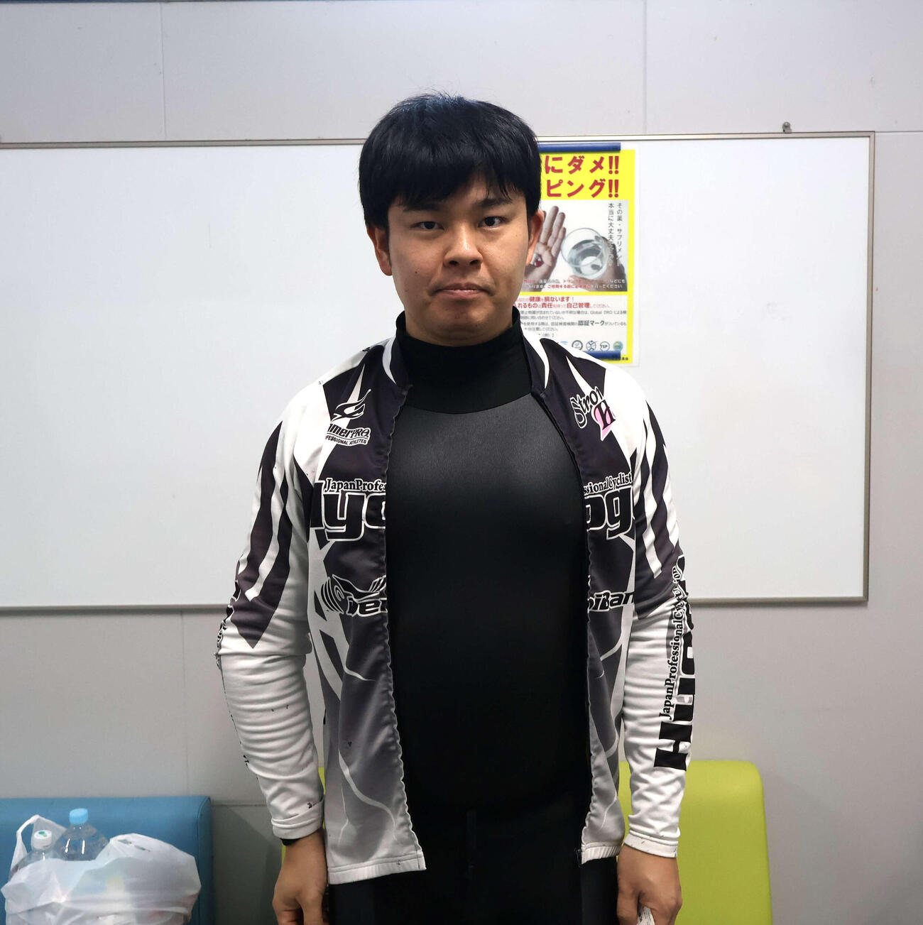 大中拓磨が今度こそ難敵攻略だ（撮影・一樹）
