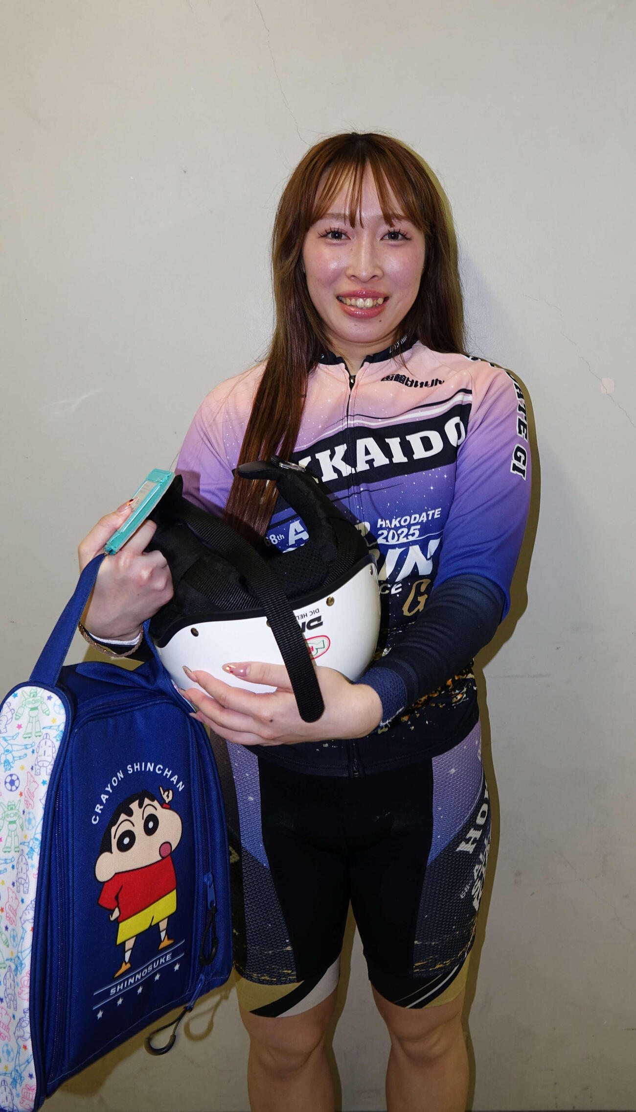 6着地獄からの脱出を目指す佐藤乃愛