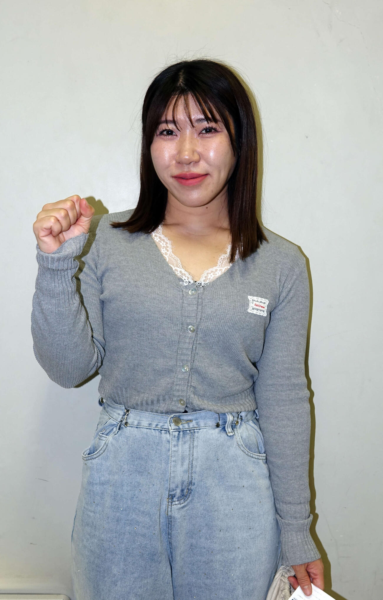 現在12連勝中と山原さくらの勢いが止まらない
