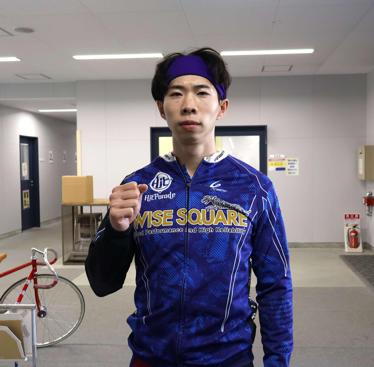 復帰後初Vが見えてきた辺見祐太