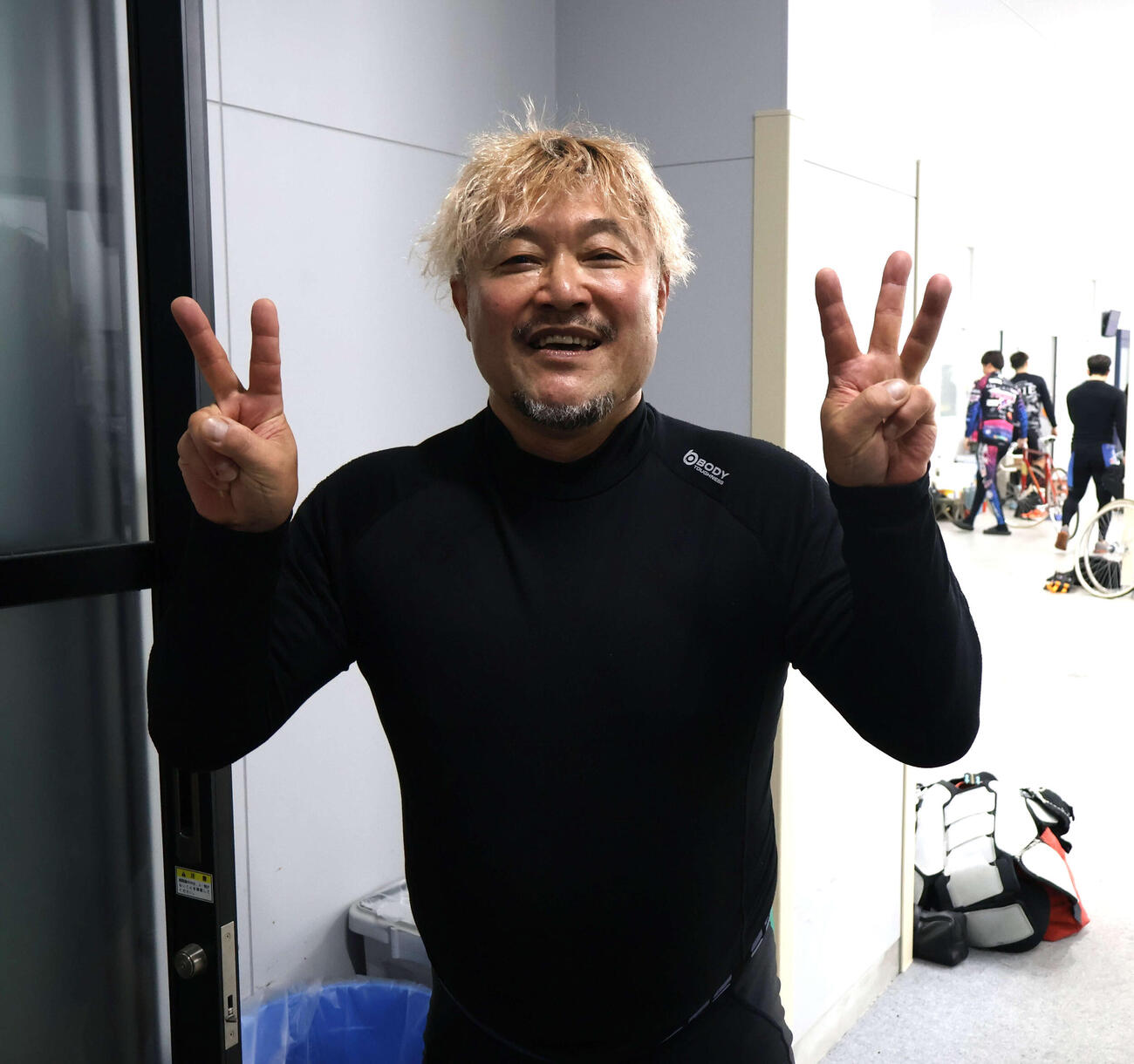 今年初勝利を挙げて大記録まであと23勝に迫った広川貞治