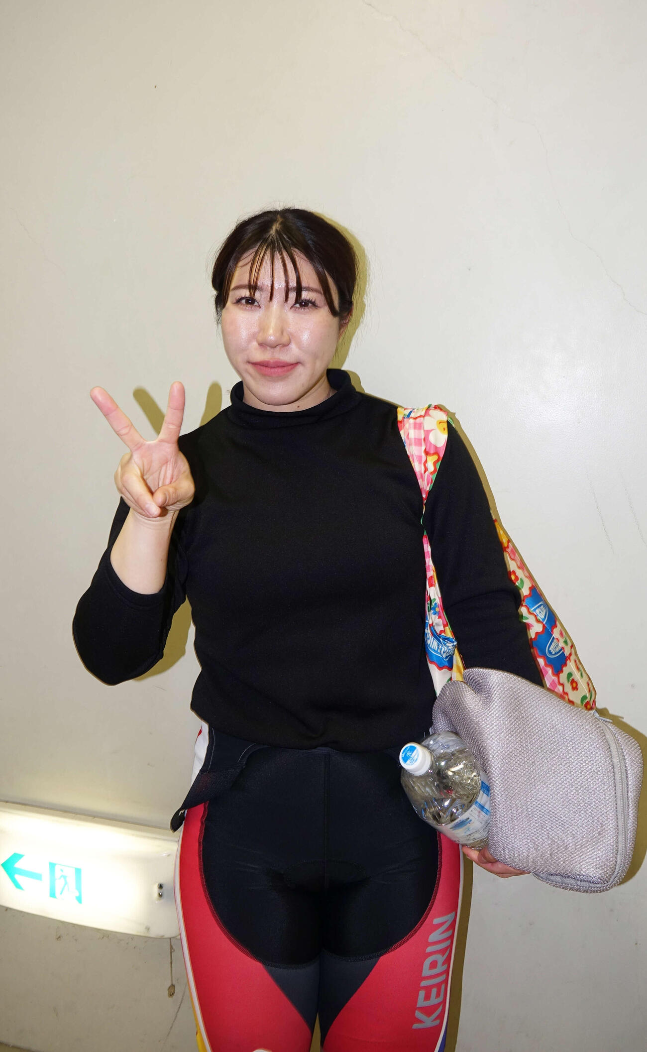 5場所連続の完全Vに王手をかけた山原さくら