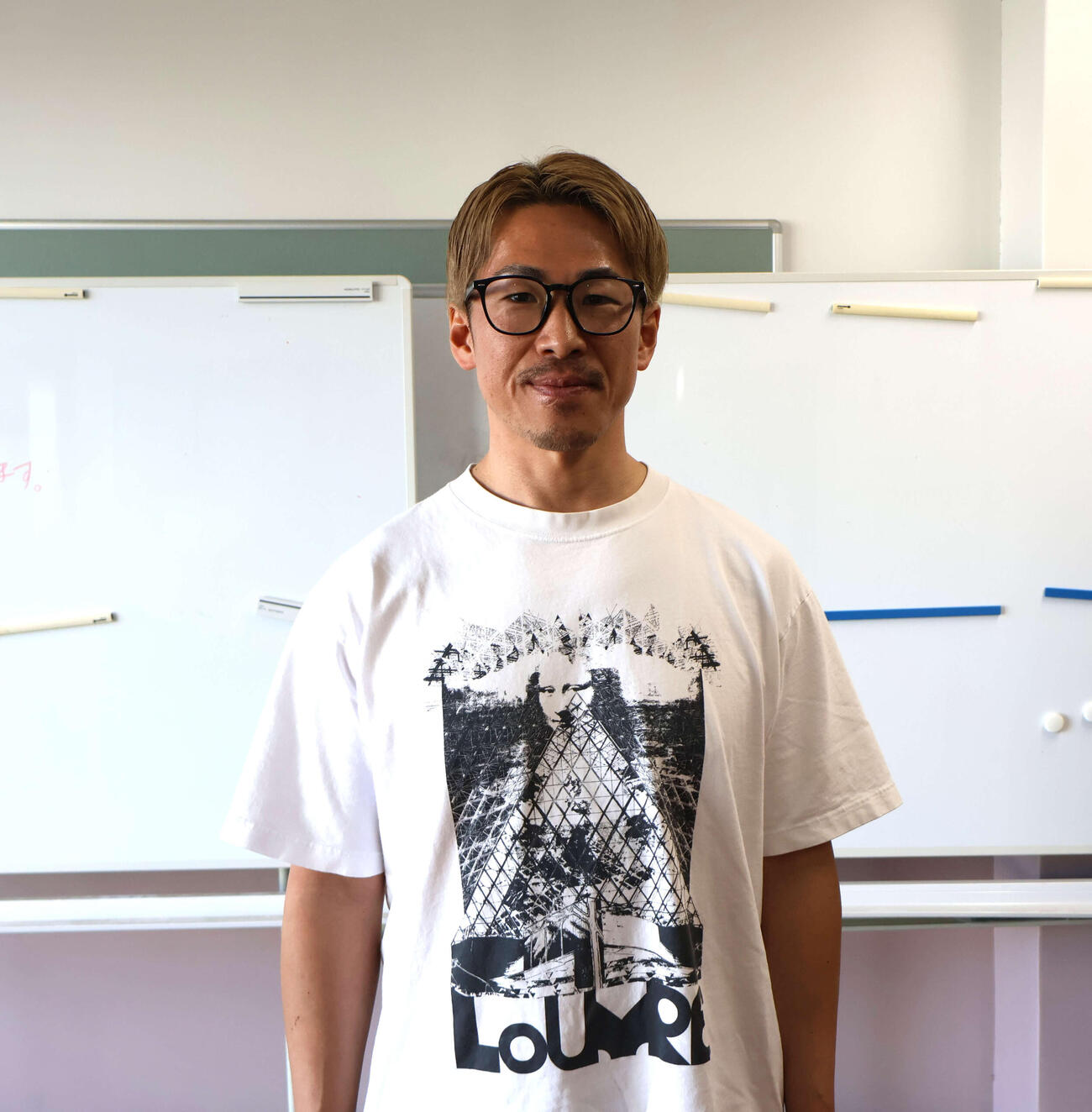 復調のきっかけをつかみたい中村賢二（撮影・一　樹）