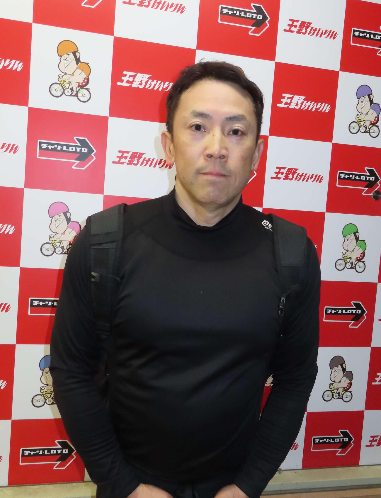 予選1R、2角まくりで人気に応えた福森慎太郎