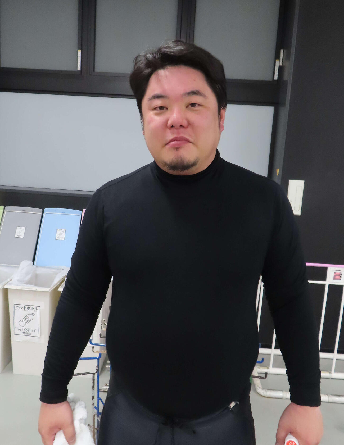 予選2R、封印していた得意技のイン粘りを決め、2着で準決進出を決めた樋口有樹郎