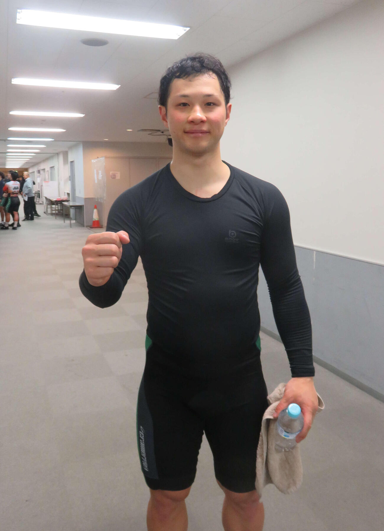 そろそろ優勝が欲しい野津宏介