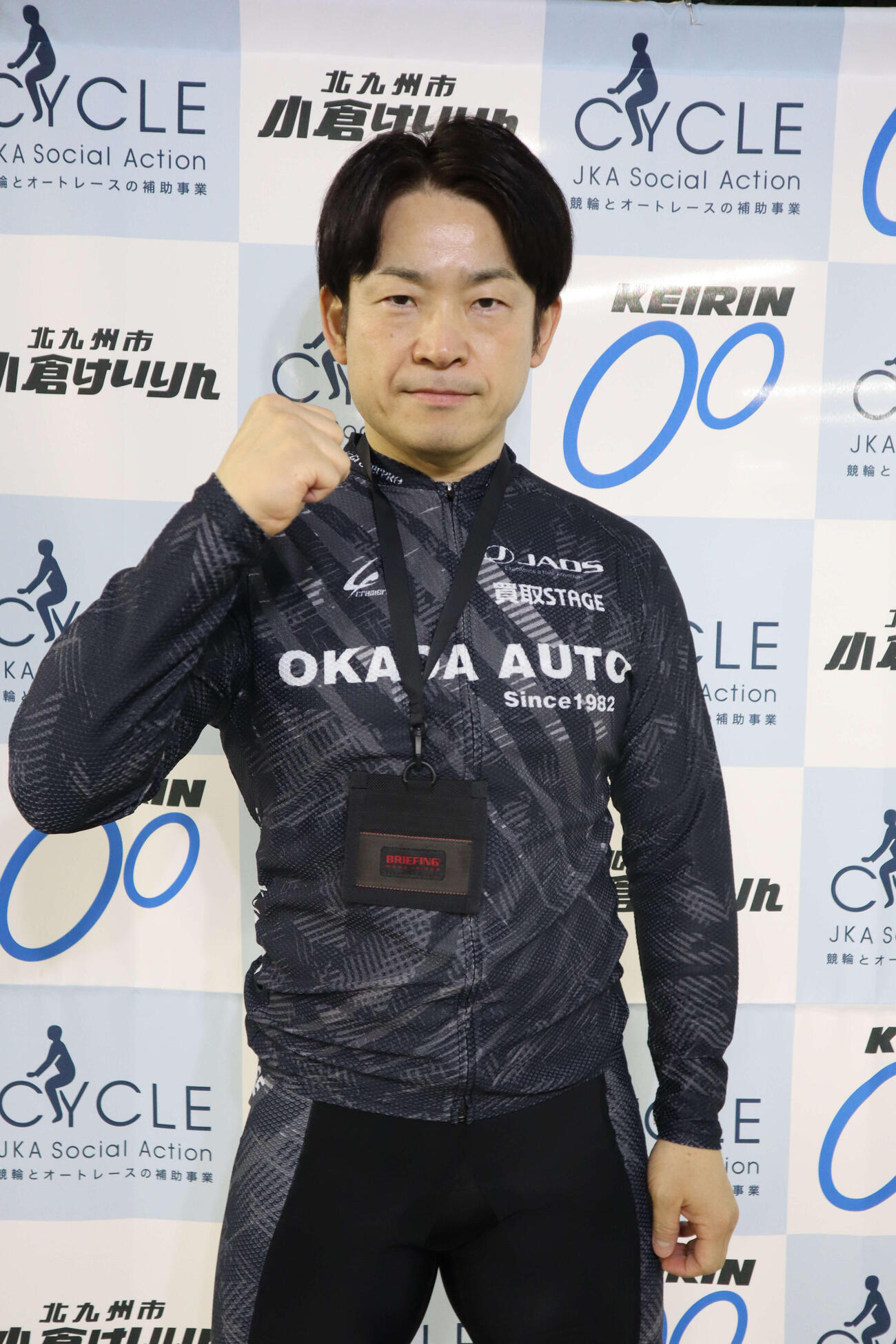 稲村好将が開幕戦を勝った同県の後輩に続いた