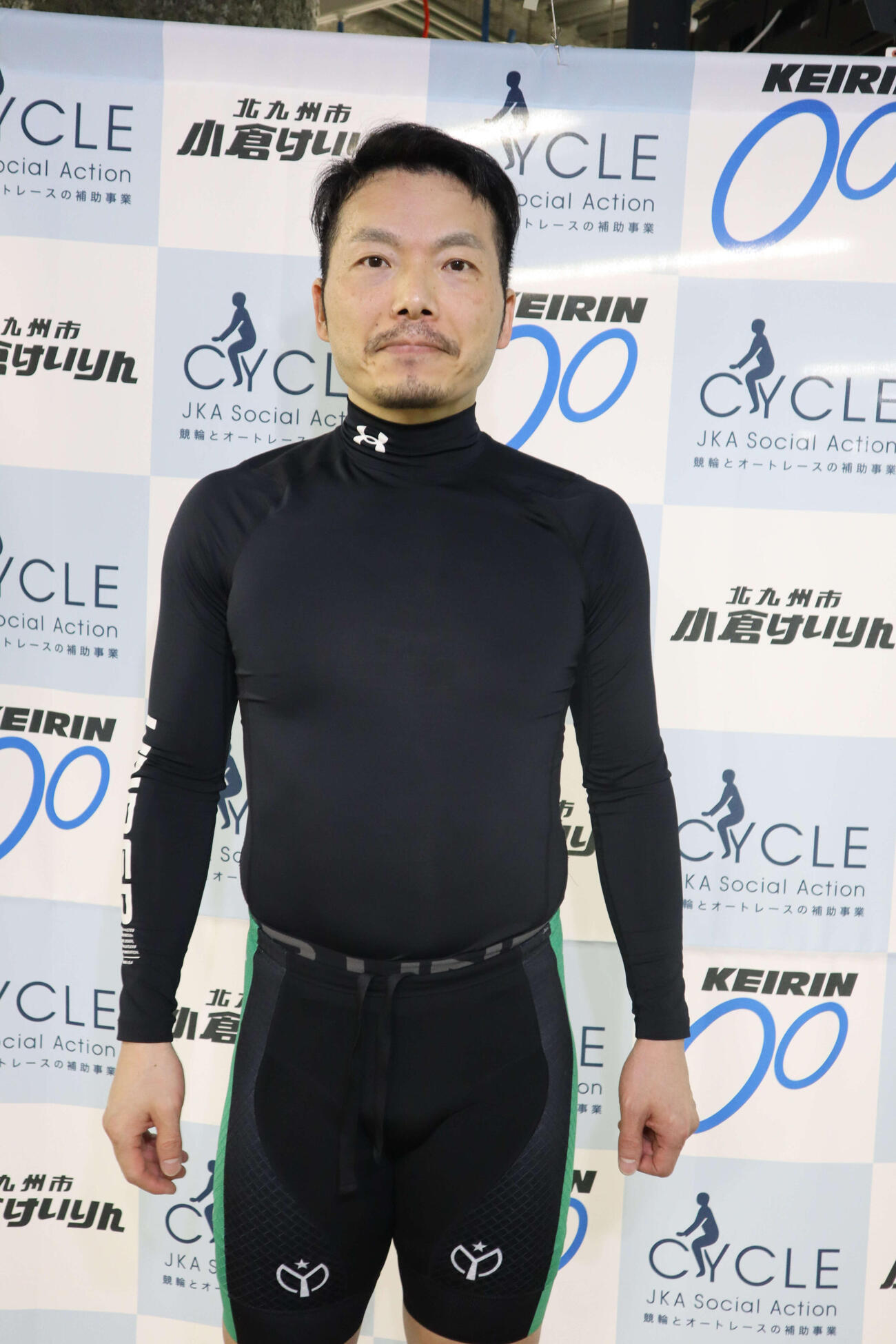 田原大広が展開を生かして今年初勝利を挙げた