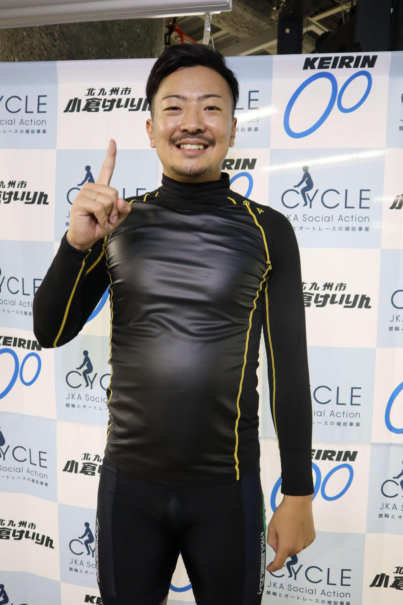 2日目逃げ切りの伊藤歩登は好調を実感