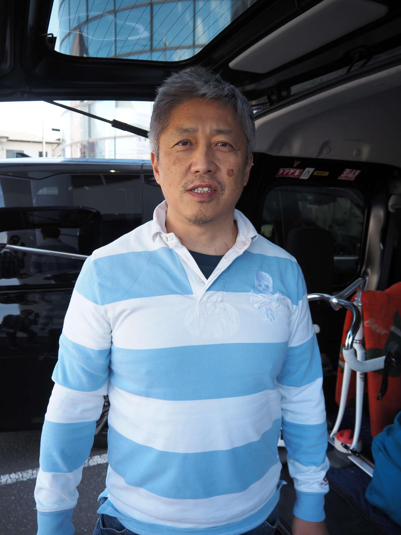 渡辺秀明は最後まで妥協はしない