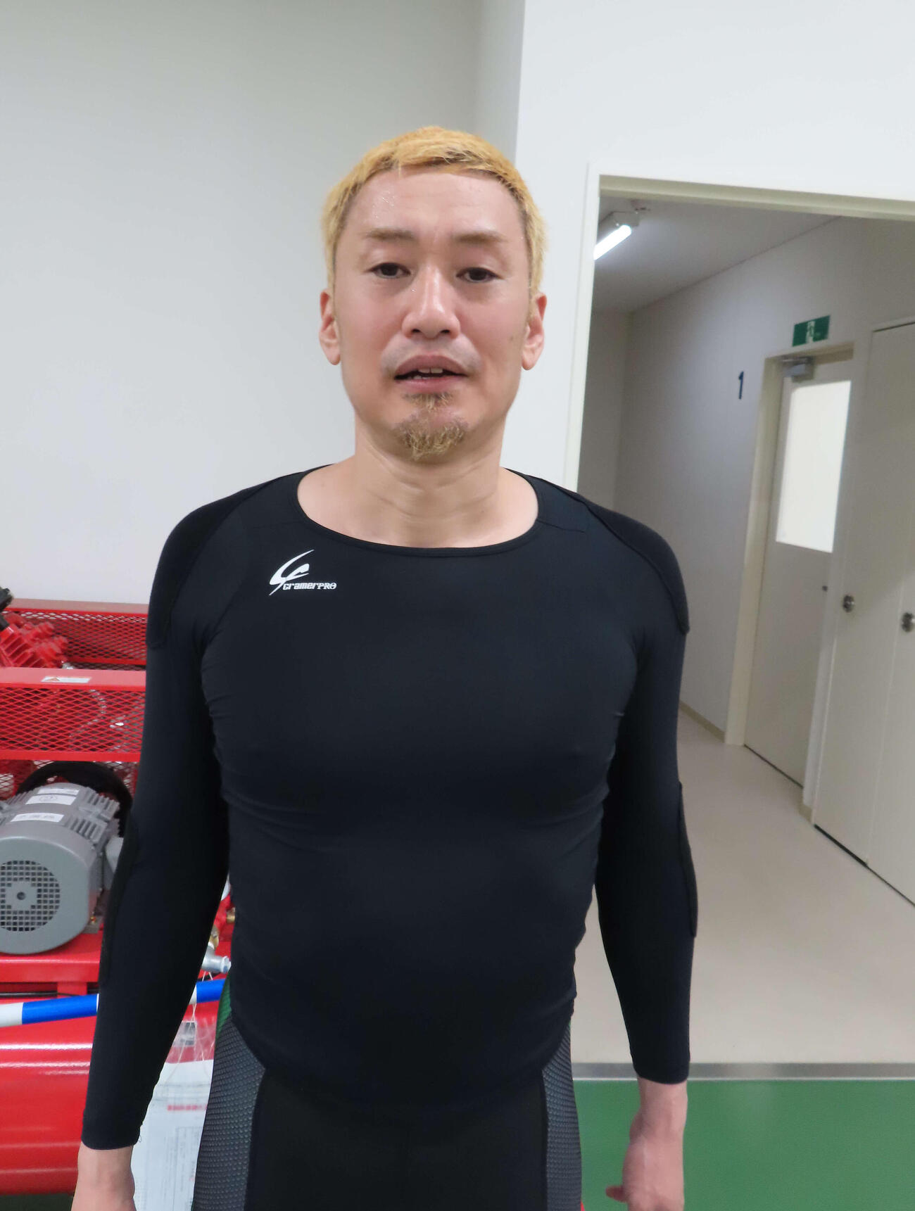 予選2R、3番手外並走から直線一気に伸びた内田玄希