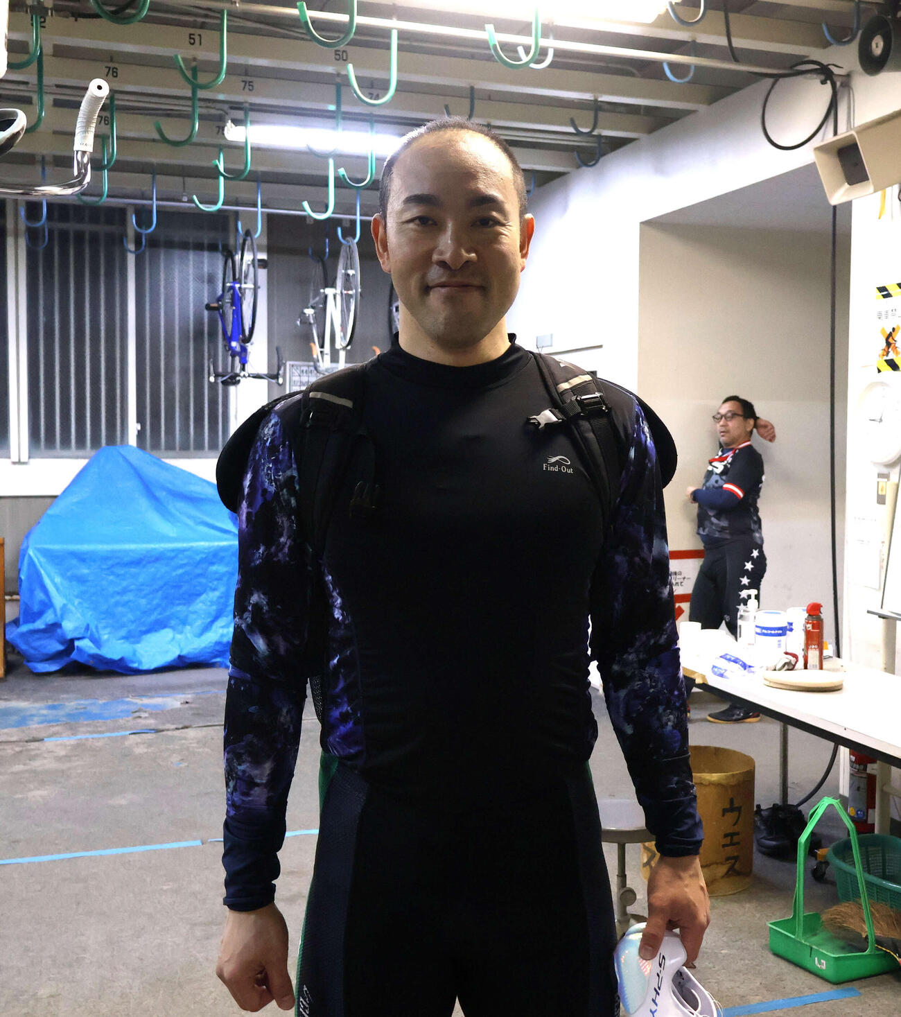 松田優一が信頼する先輩との好連係で開幕戦を飾った