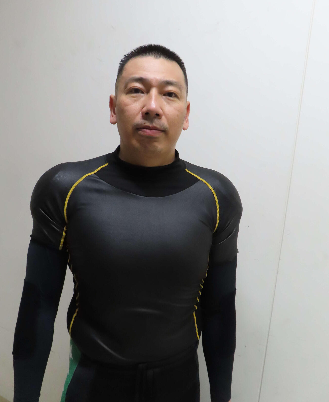 選抜3R、理想的なペダリングで3番手から1着まで突き抜けた植木和広