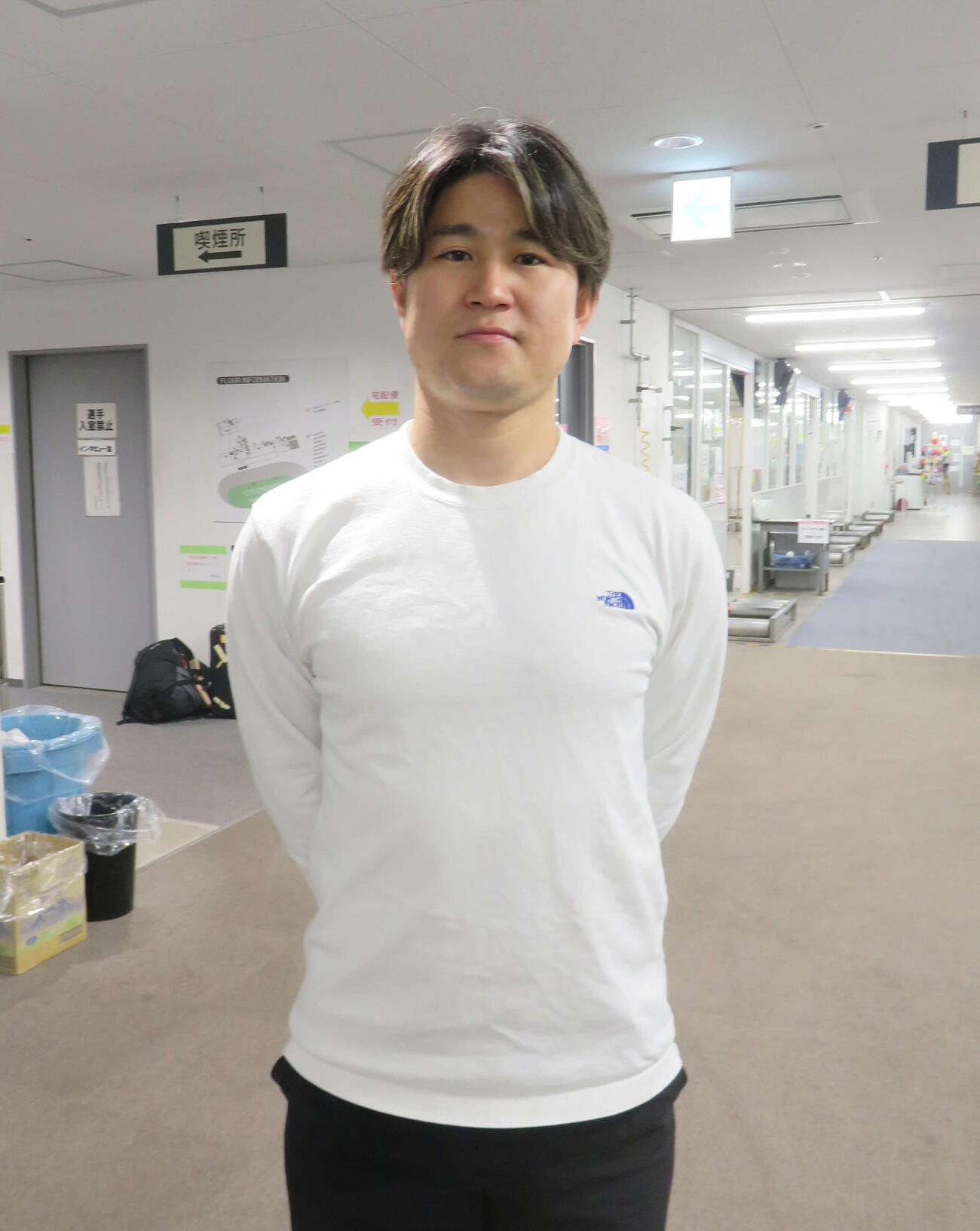 谷本奨輝が何でもできる強みを生かす