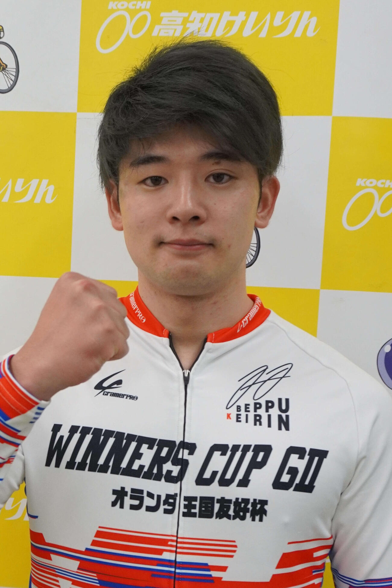 チャレンジ決勝8Rは生野優翔が気迫の走りでVを決める
