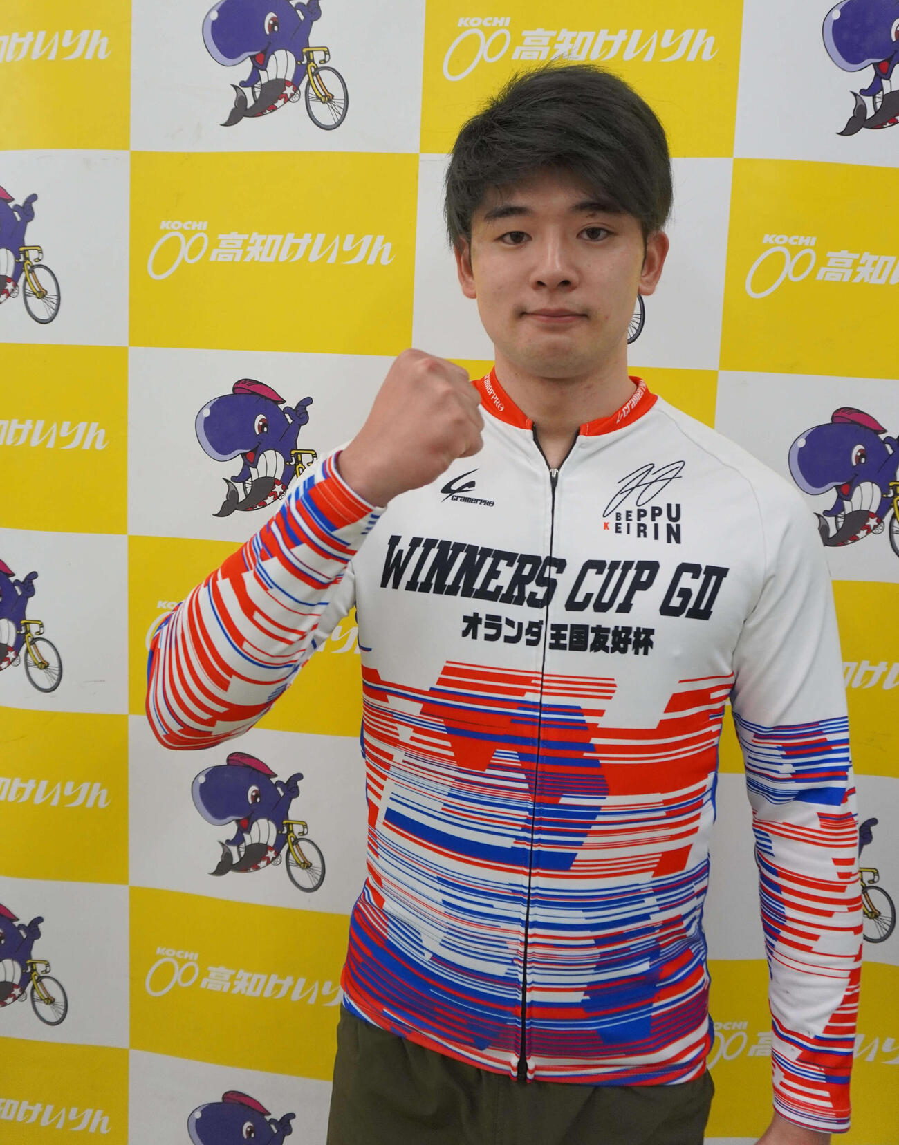 生野優翔の機動力に期待する