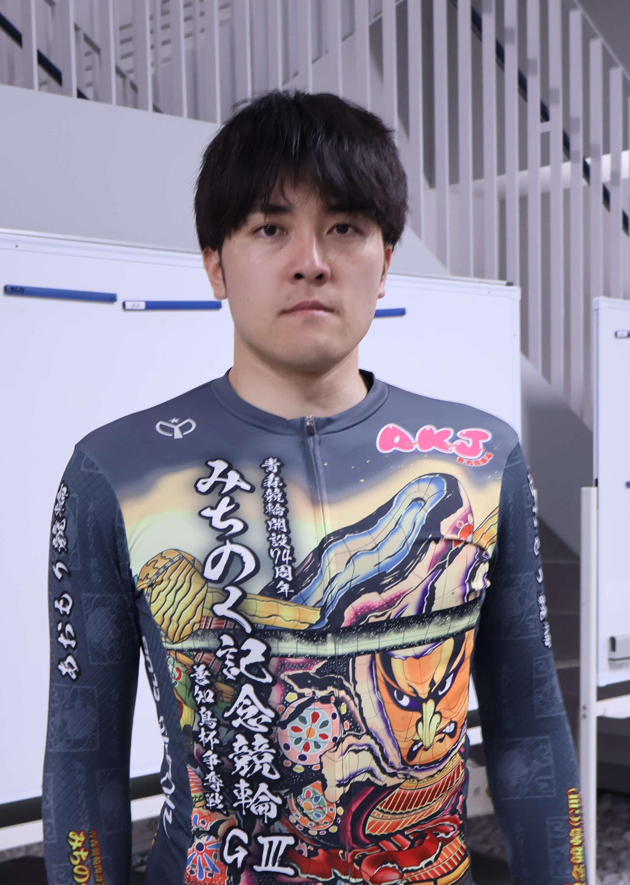 三浦生誠が果敢先行で上位独占を決めた