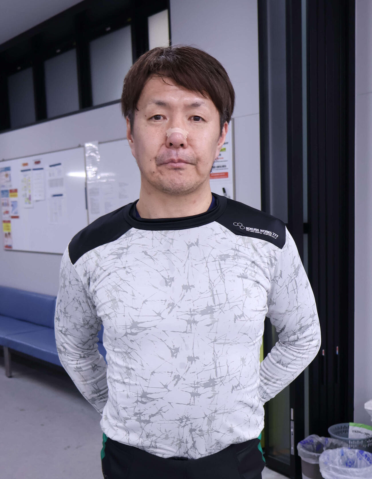 伊藤一貴が予選敗退を挽回する勝利を決めた
