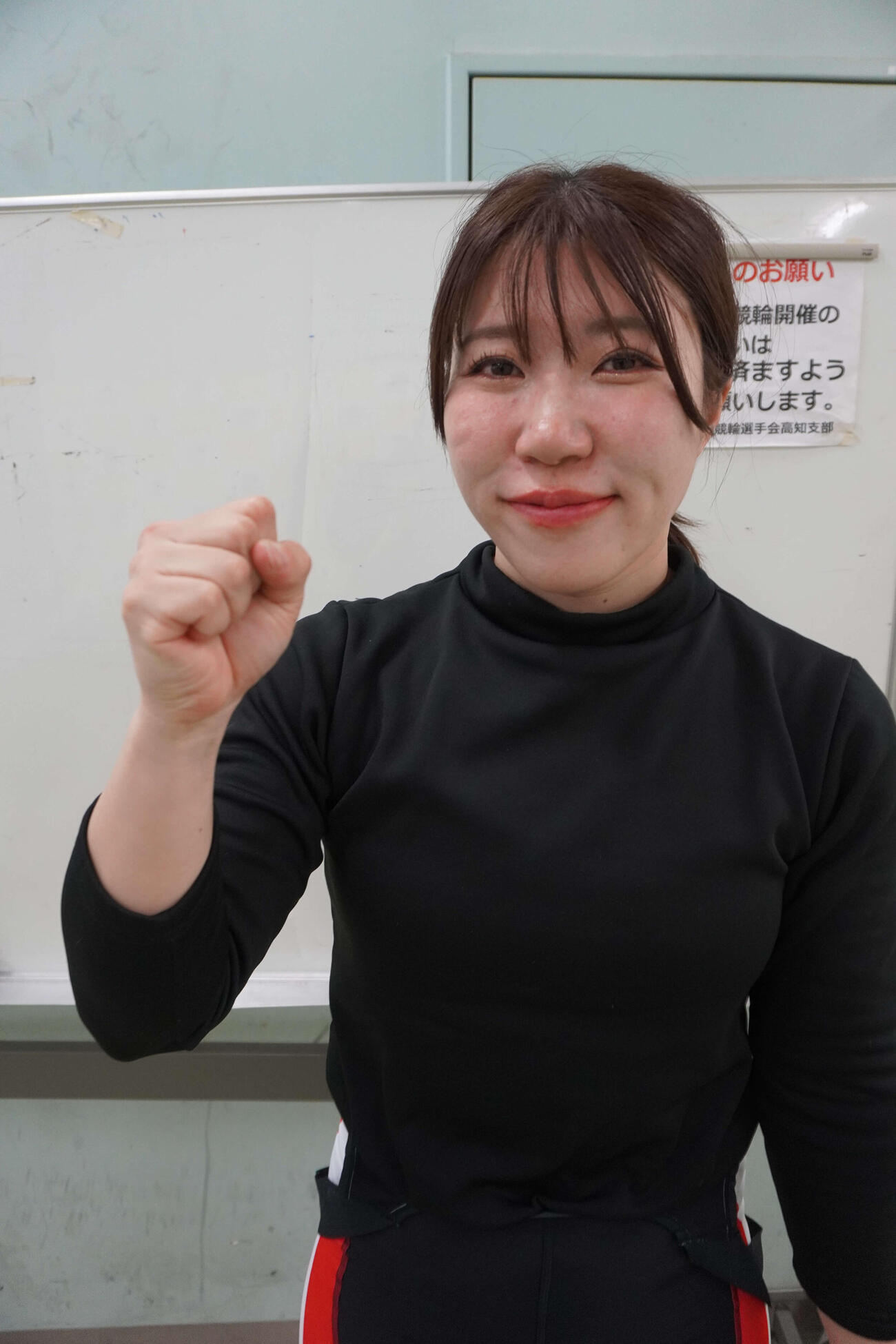 予2・2Rは山原さくらが“自分の庭”で連勝だ