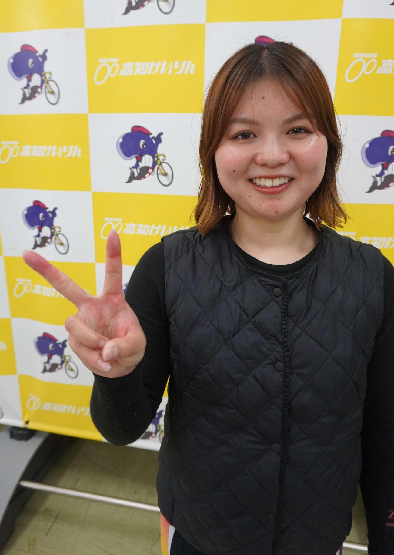予2・1Rは藤原春陽がリラックス気分で決勝進出を決める